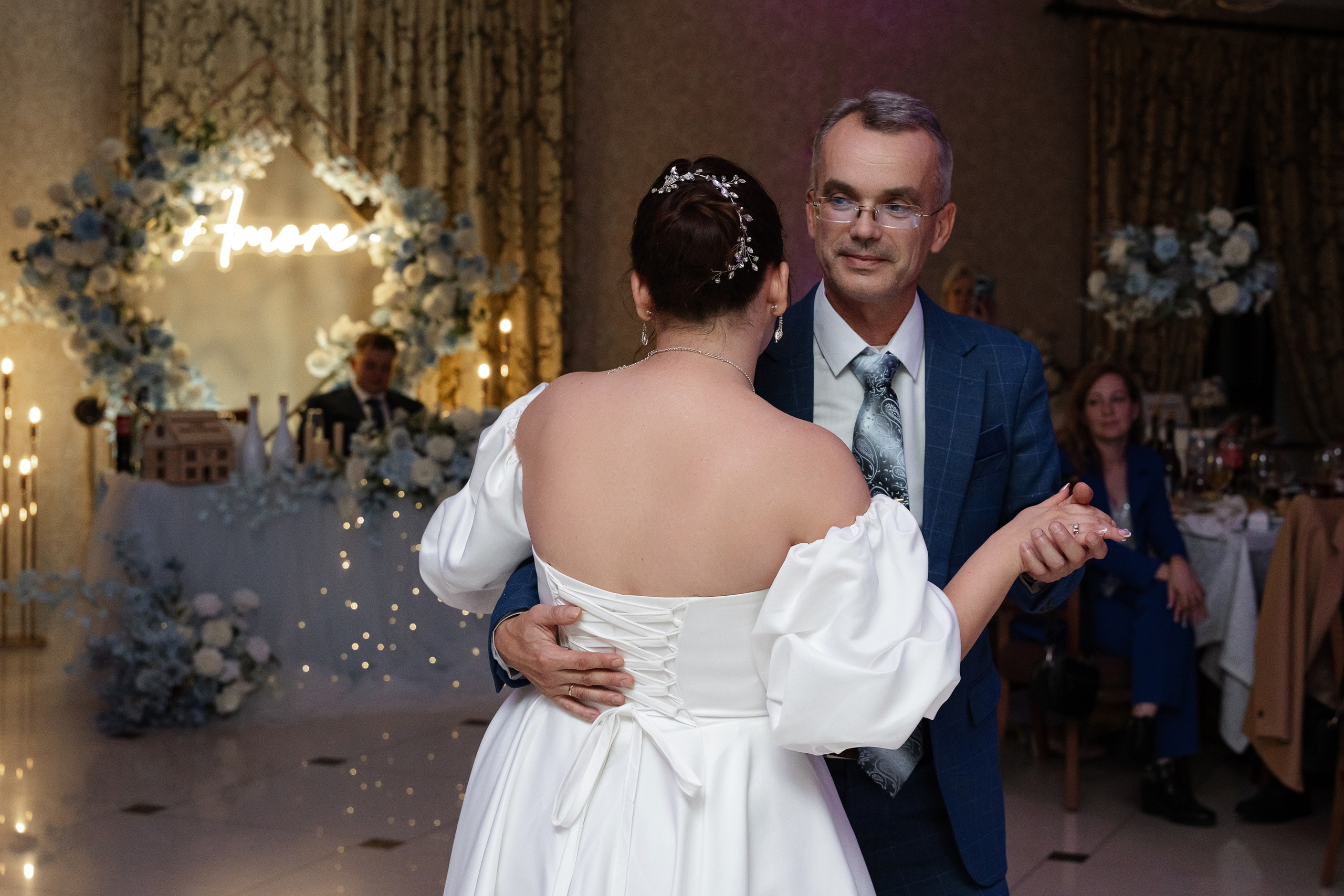 Ринат и Анастасия. Фотограф Сергиев Посад / Москва / Дмитров / Дубна