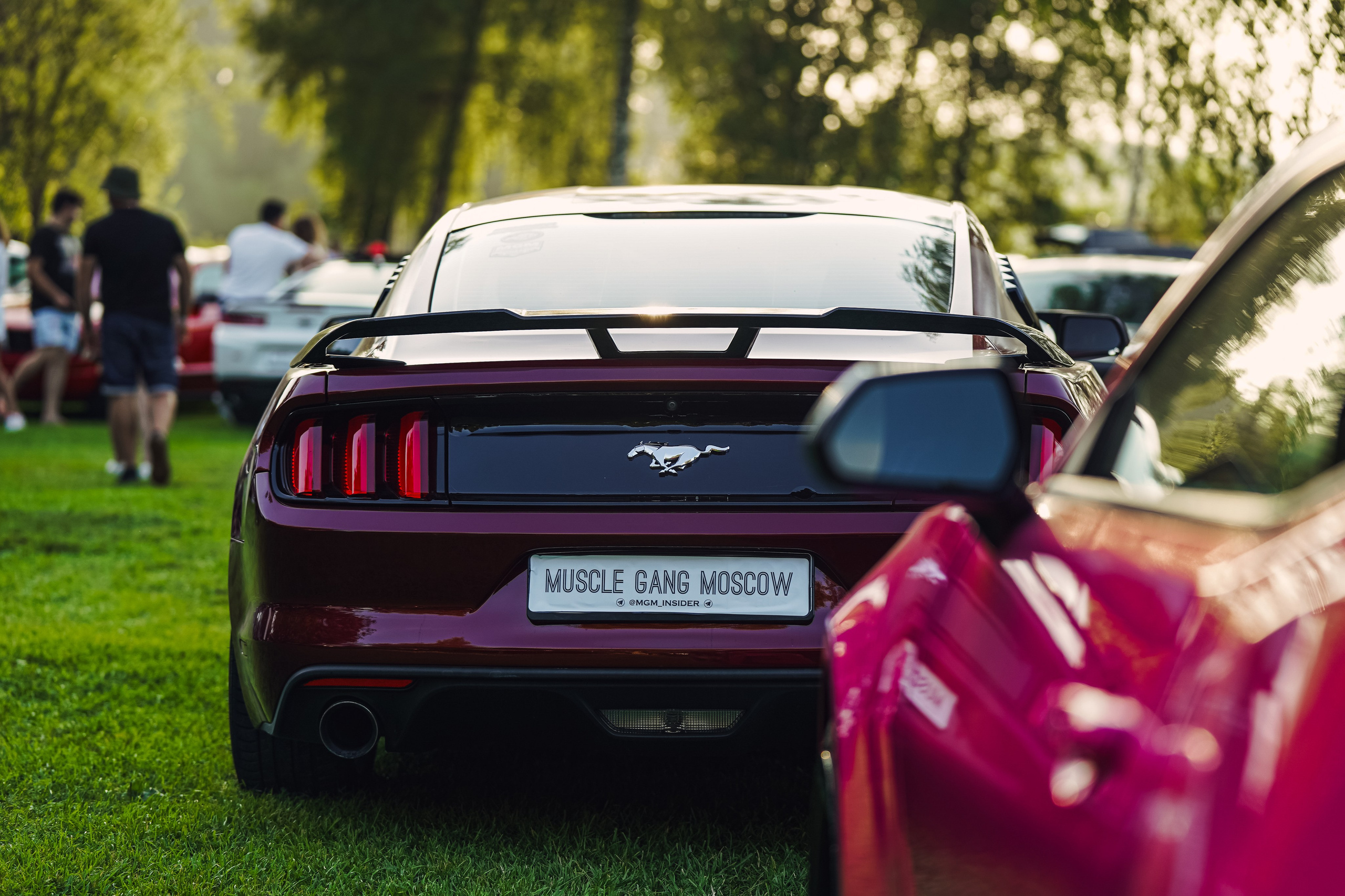 Tuning Open Fest 2025. Автомобильный фотограф Шакая Кирилл