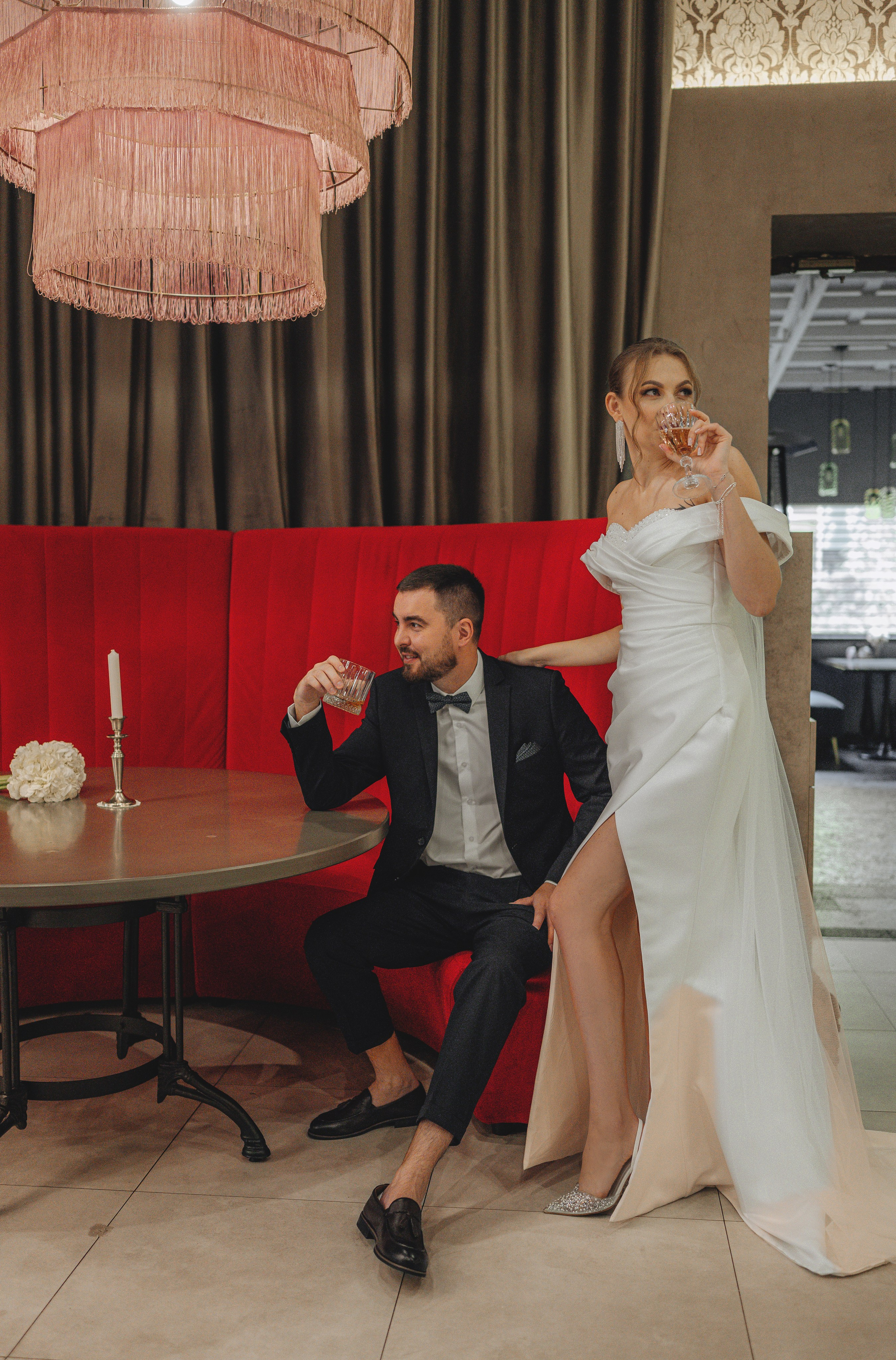 Илья и Марина. Семейный, детский и свадебный фотограф в Черкесске Виктория Голубенко