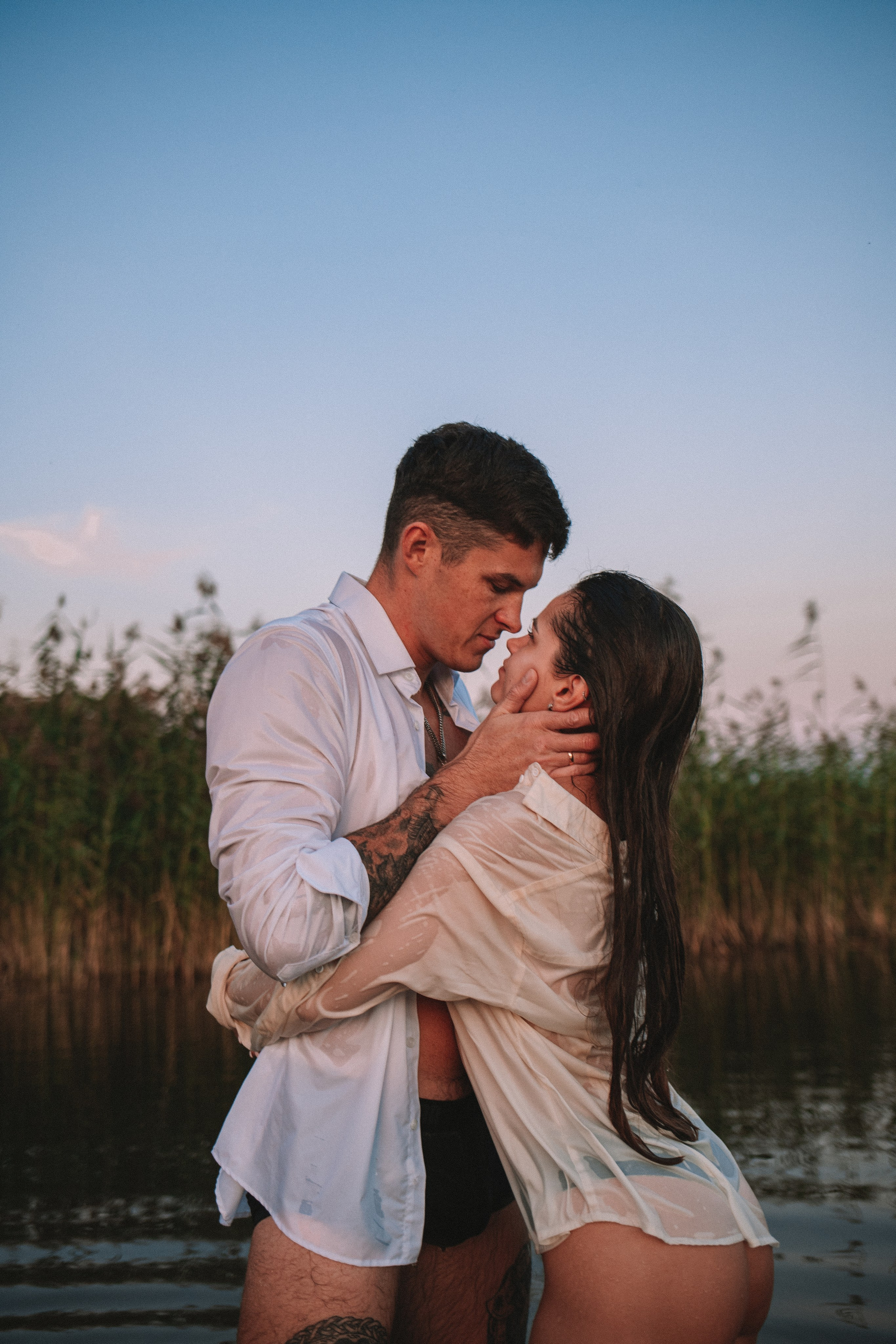 Лавстори Ани и Вани — фотограф Олеся Беляева, Санкт-Петербург. Фотограф Олеся Беляева | Санкт-Петербург и Ленобласть