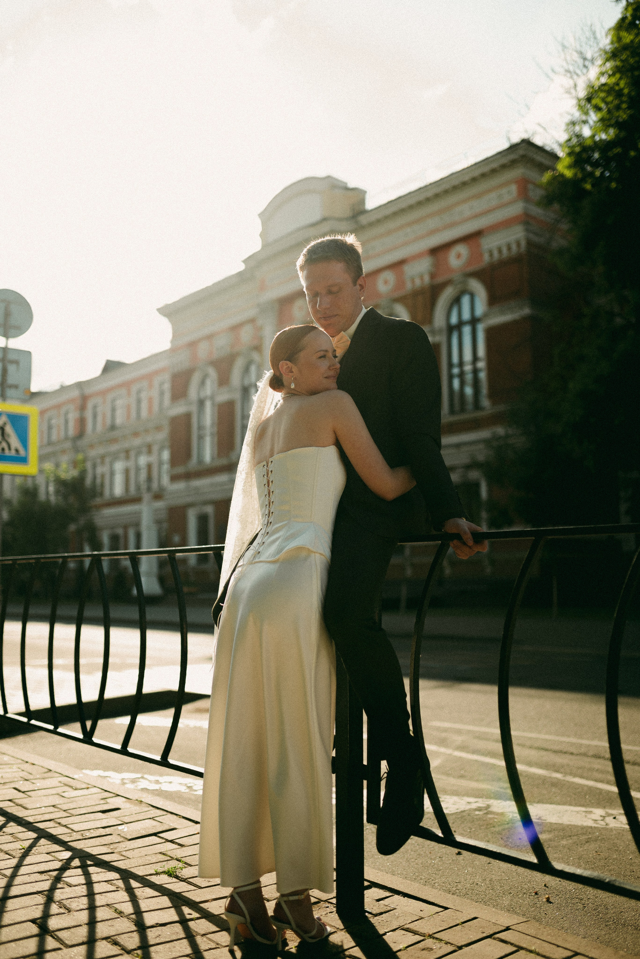 Екатерина и Вадим. Гомель. Фотограф Санкт-Петербург, Новороссийск
