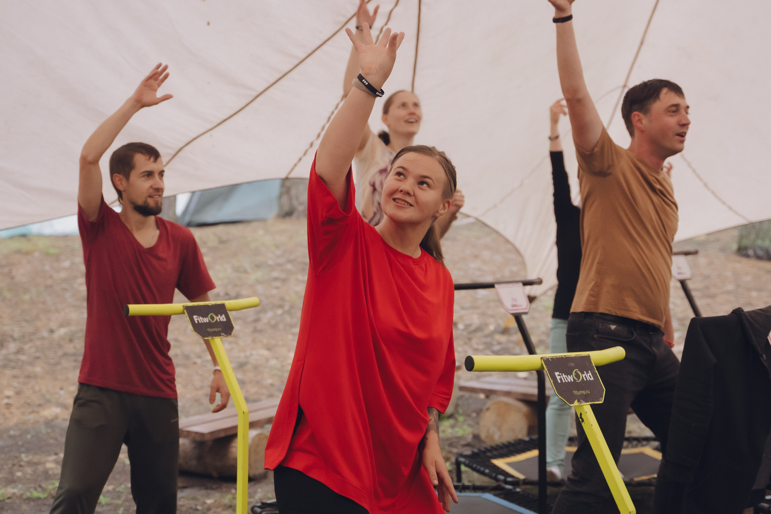 Палаточный форум CAMPot 2025. Фотограф Надежда Погребняк | Рязань | Москва