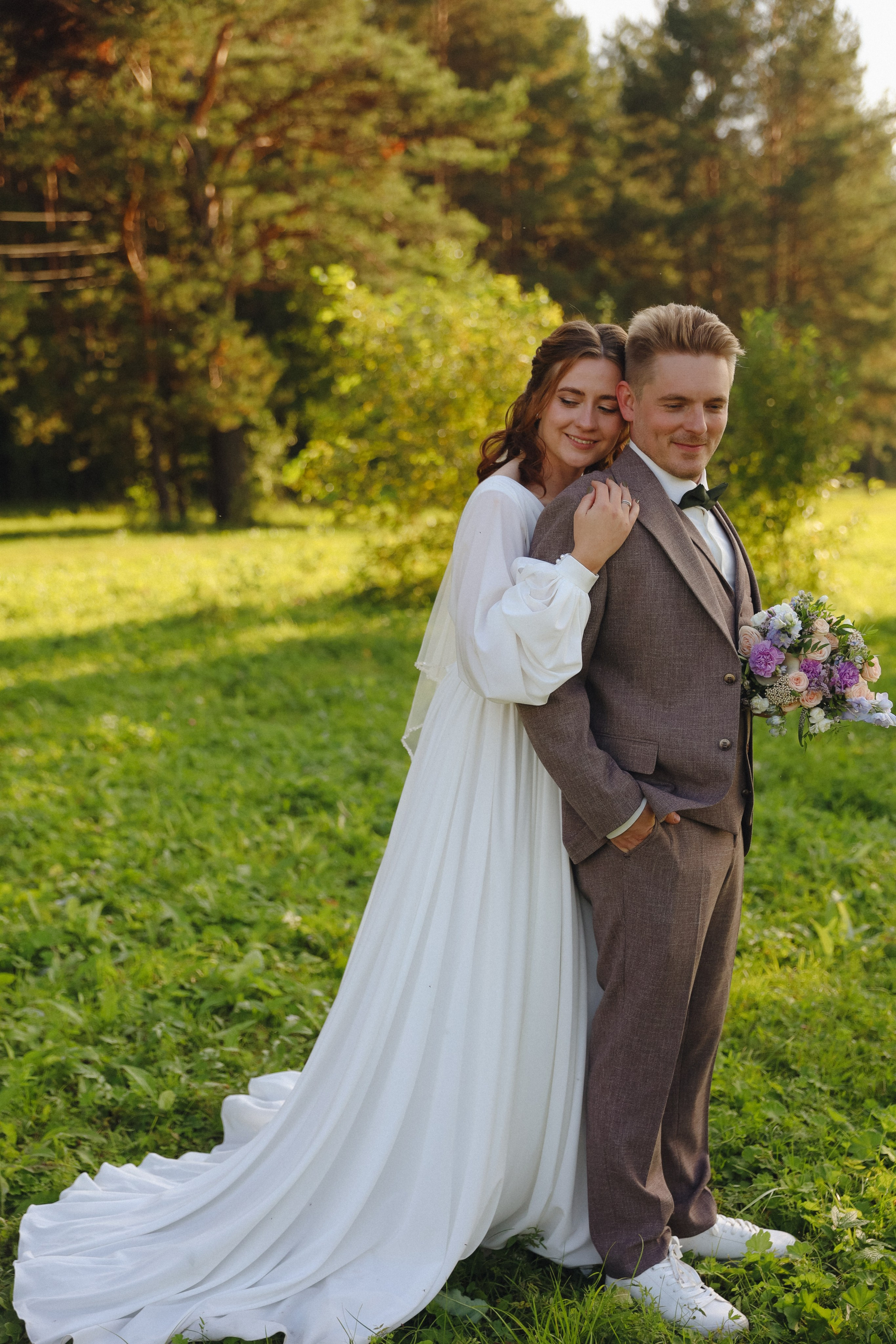 Евгений и Валерия. Свадебный фотограф Екатеринбург Алексей Ладыгин