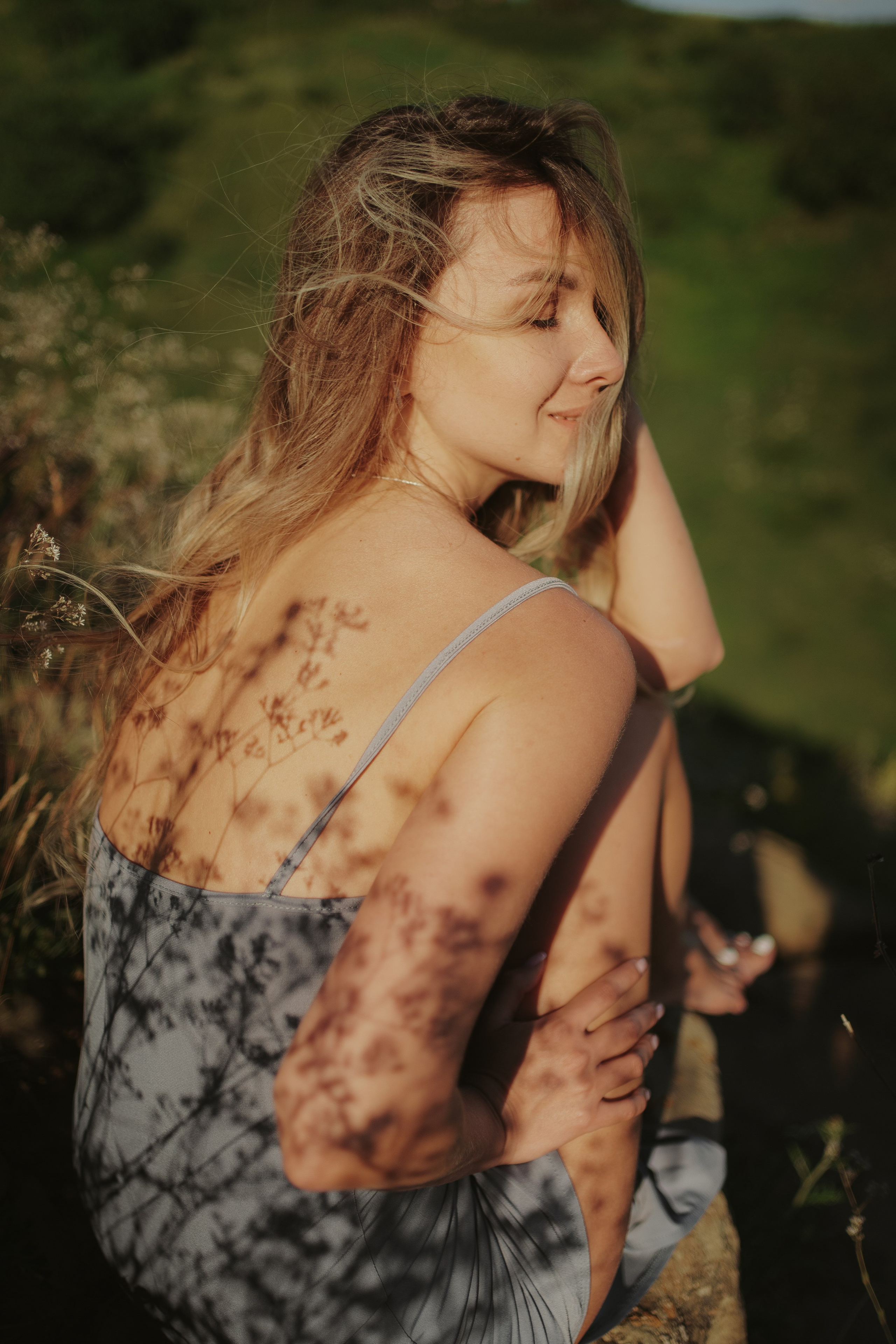 Оля. Фотограф Анна Кузнецова | Казань | Красная Поляна, Сириус, Сочи