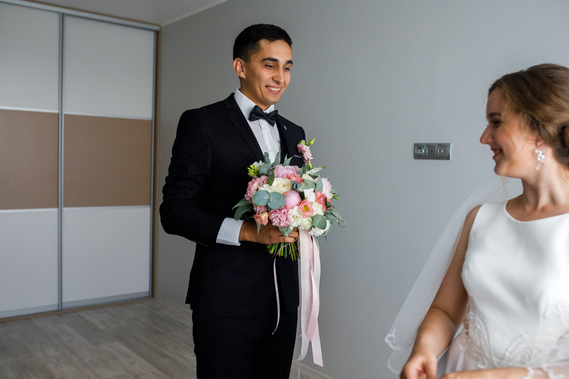 Вадим и Алия. Фотограф в Уфе Ирина Идрисова