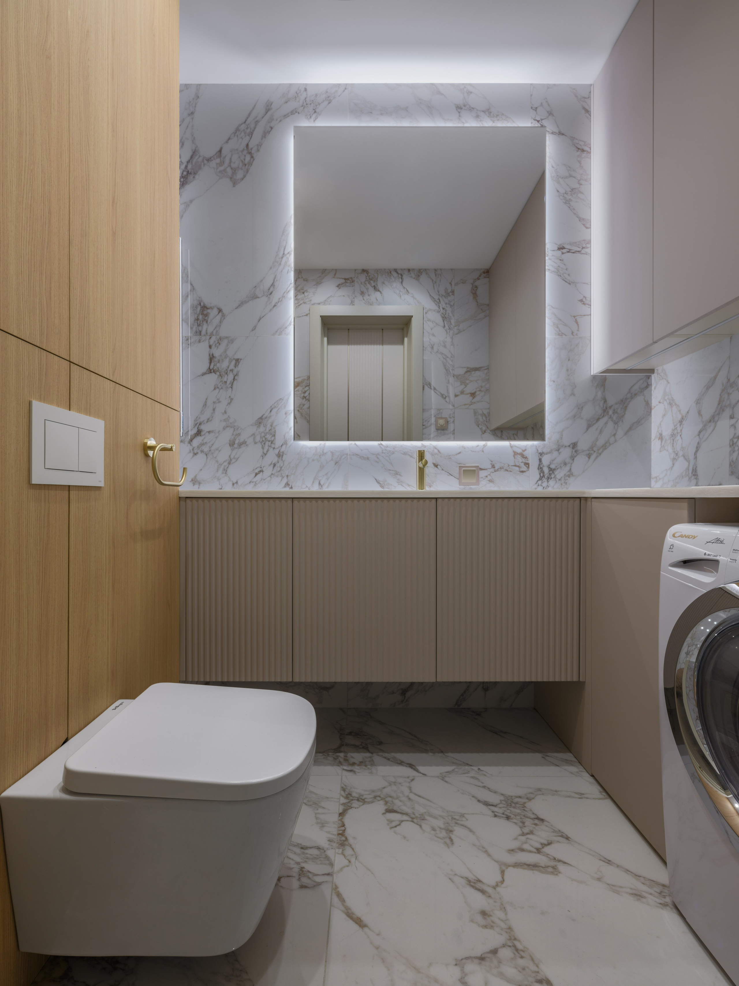 ЖК Макаровский 2023. TOMOS PRO Профессиональный ремонт и дизайн