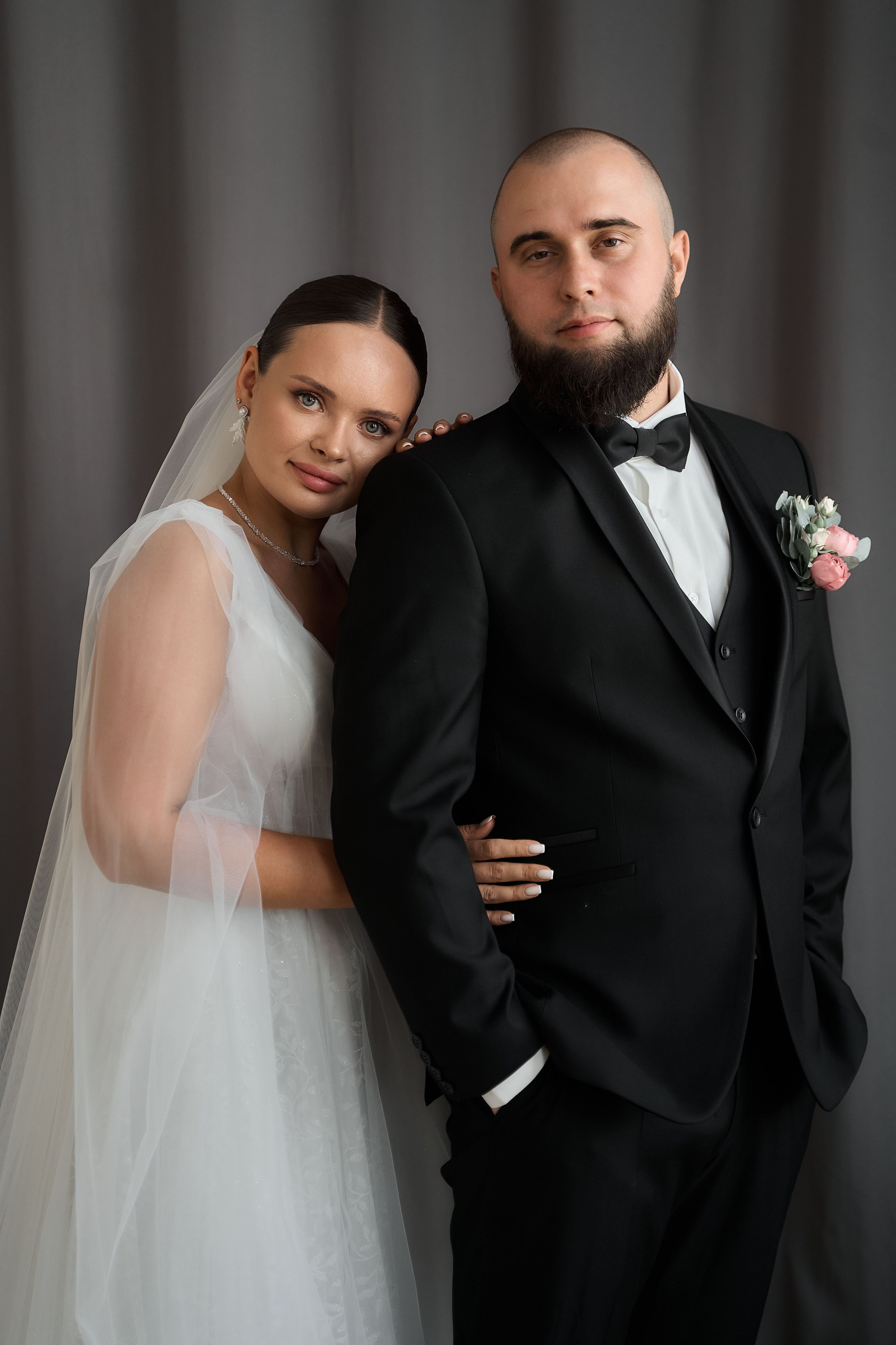 Полина и Иван. Фотограф и видеограф в Екатеринбурге