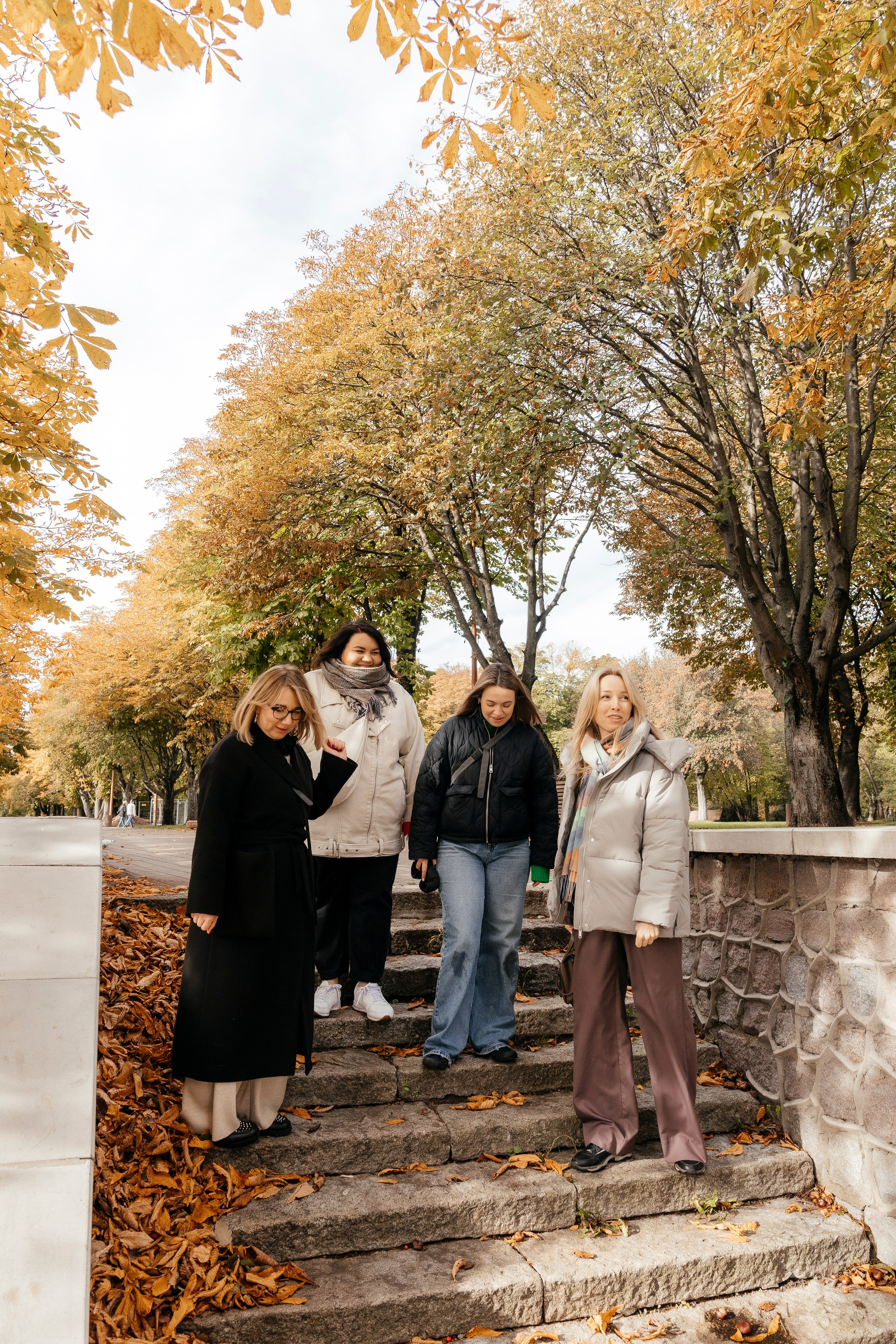Подружки. Свадебный и портретный фотограф в Калининграде Наталия Еник