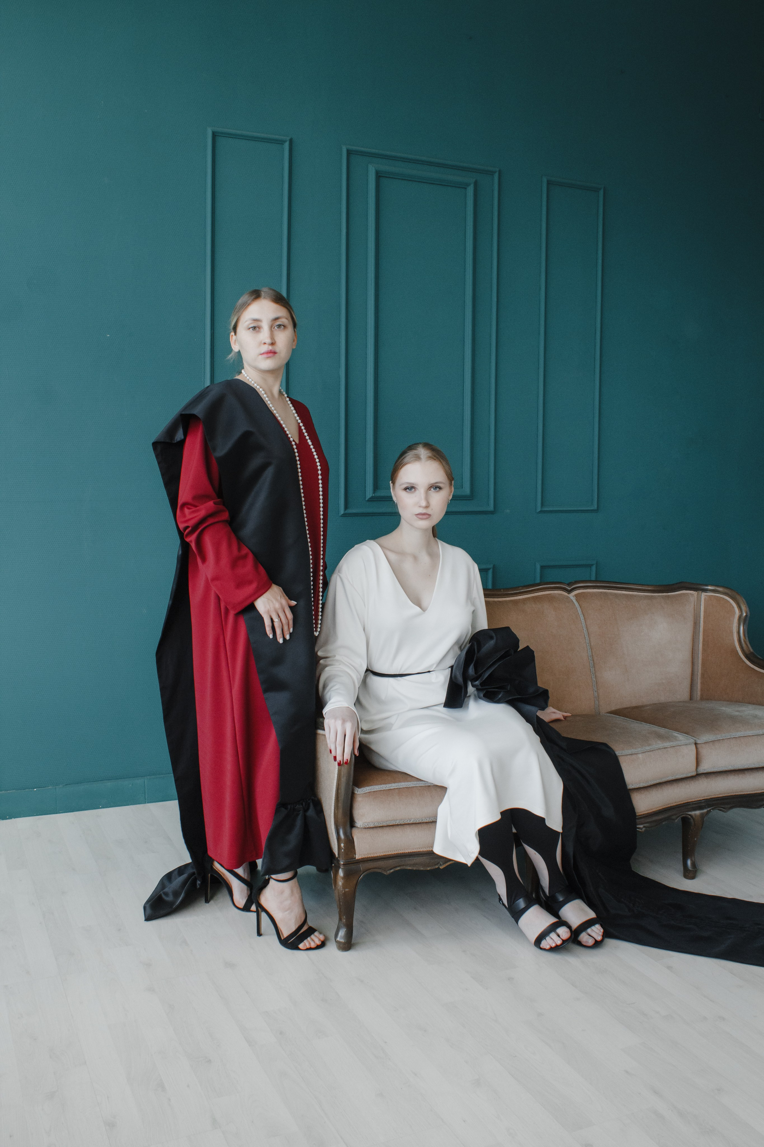 Модный дом Пушиной. Фотограф в Ижевске Надежда Лебедева