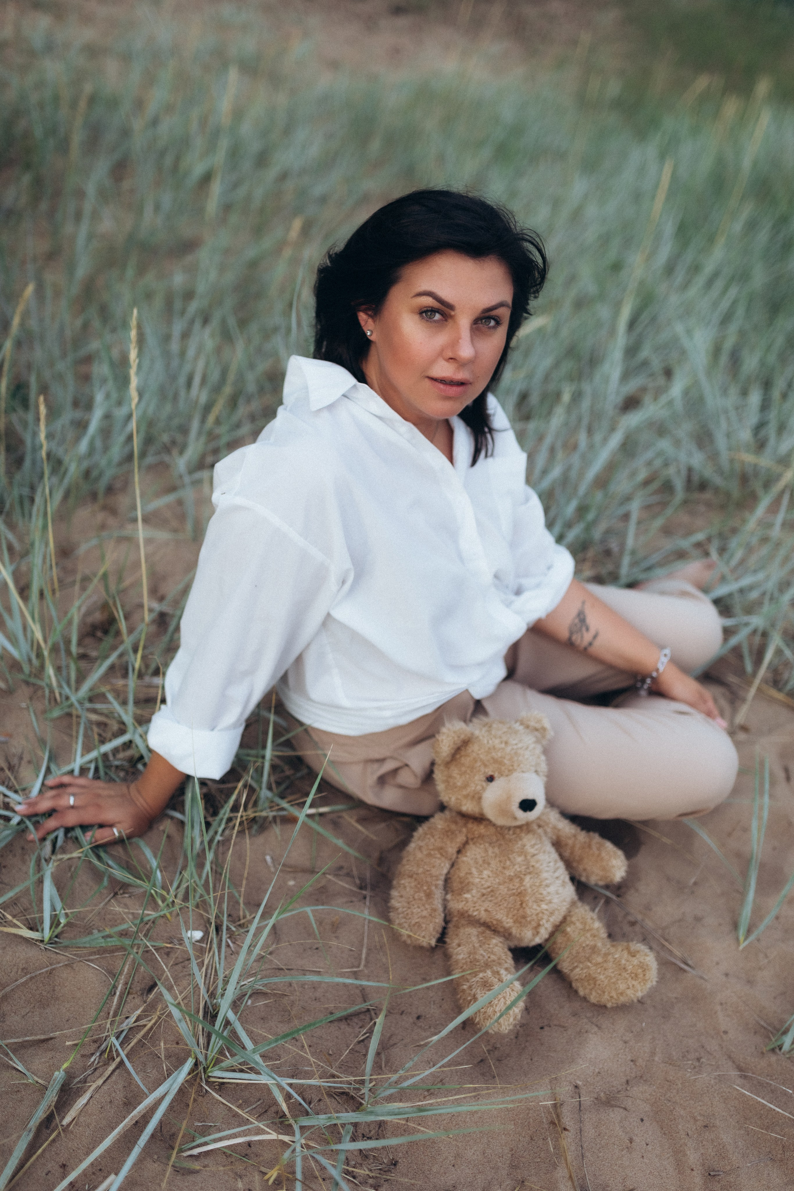 На зливе. Фотограф из Петербурга