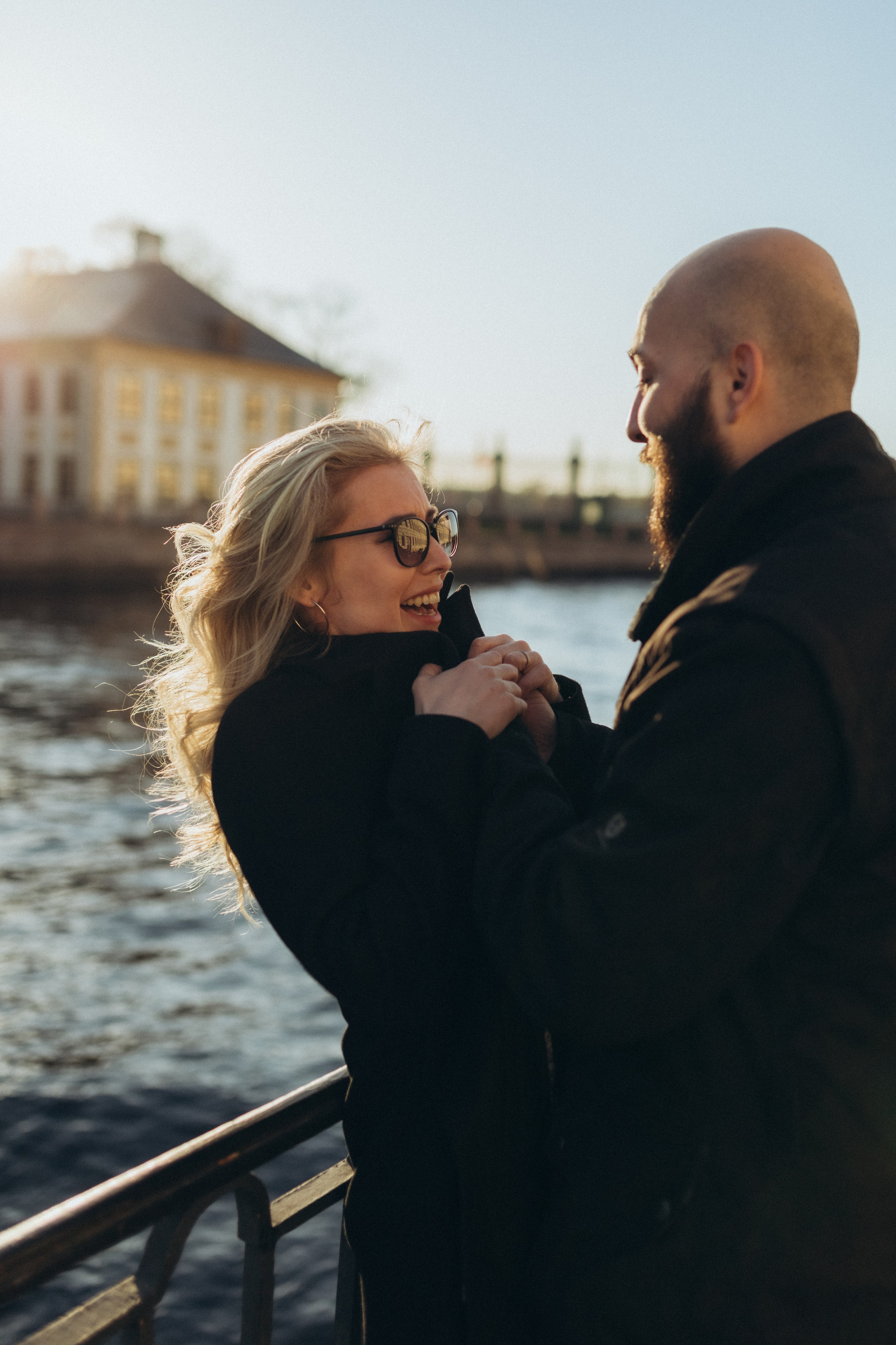 Маша и Петр. Фотограф из Петербурга