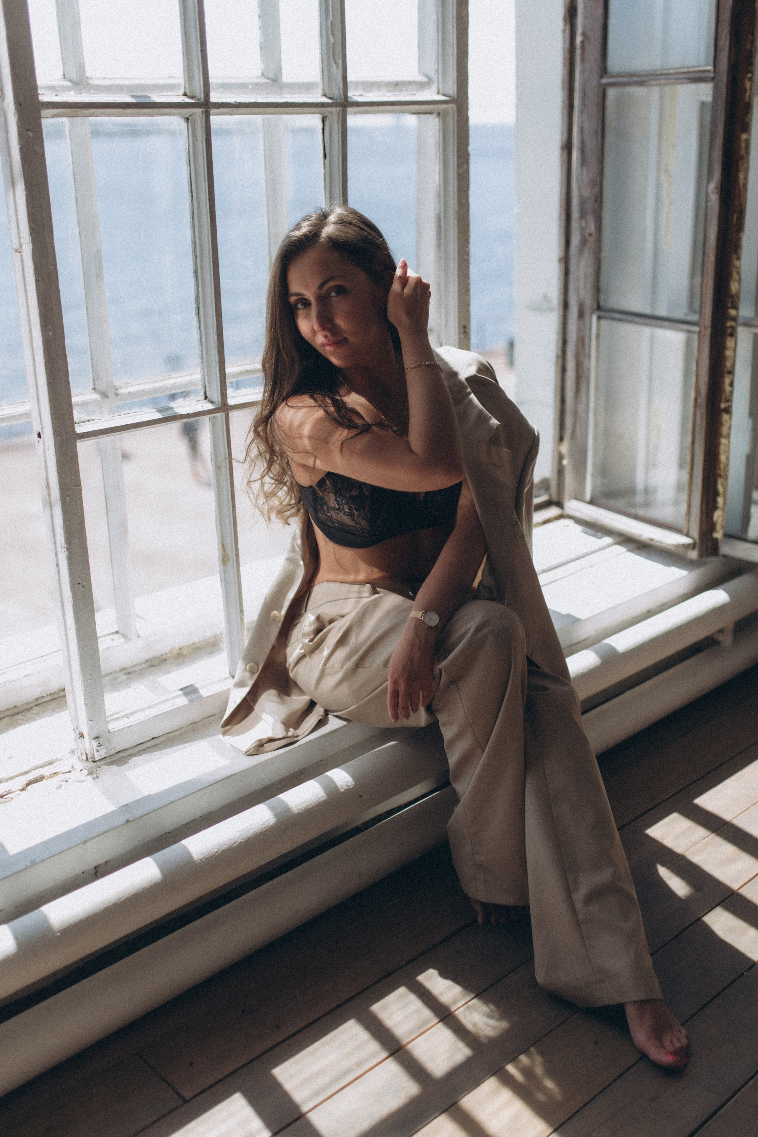 Аня. Фотограф из Петербурга