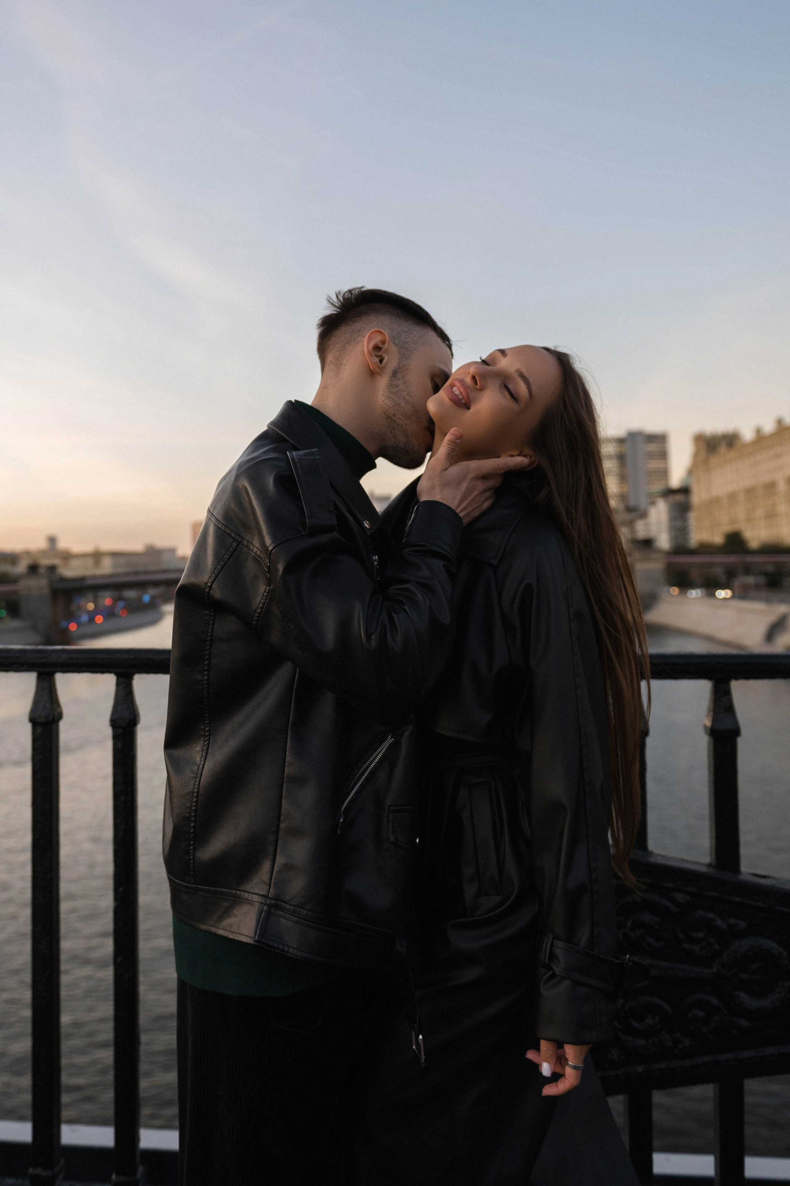 Артём и Татьяна. Свадебный фотограф в Москве Анастасия Колесникова