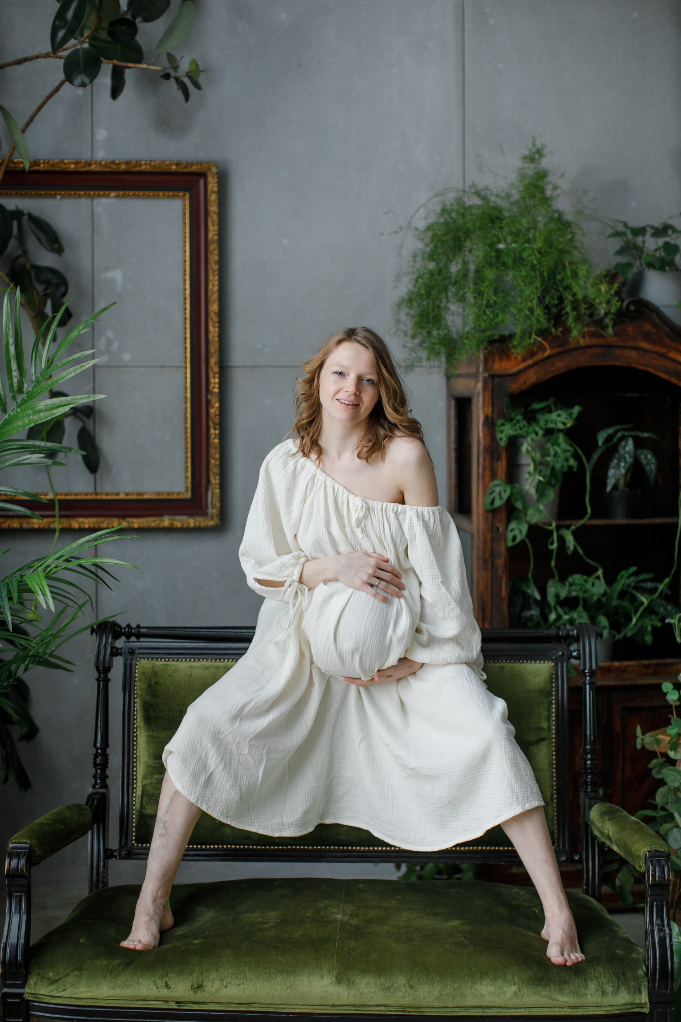 Семейное. Анюта, Даня и дети. Школьные альбомы, Семейные съемки, Портреты, Фотограф Елена Кузнецова