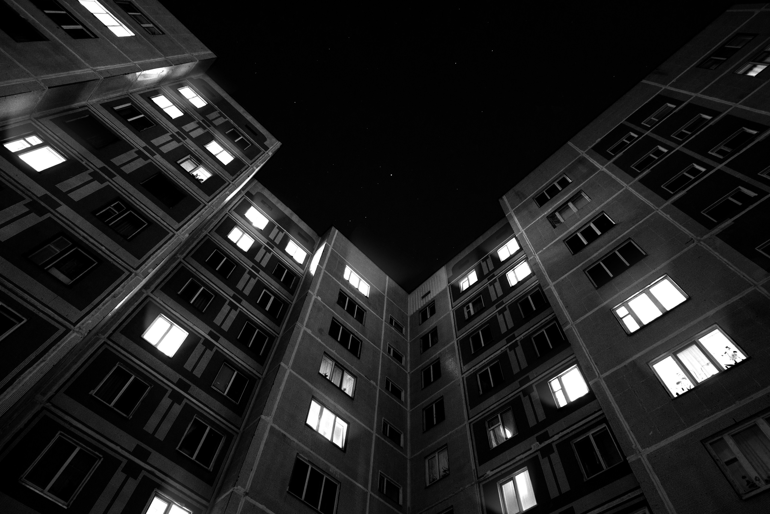 ЧЕРНО-БЕЛЫЕ ФОТОГРАФИИ. Никита Аничкин фото и видео оператор из России