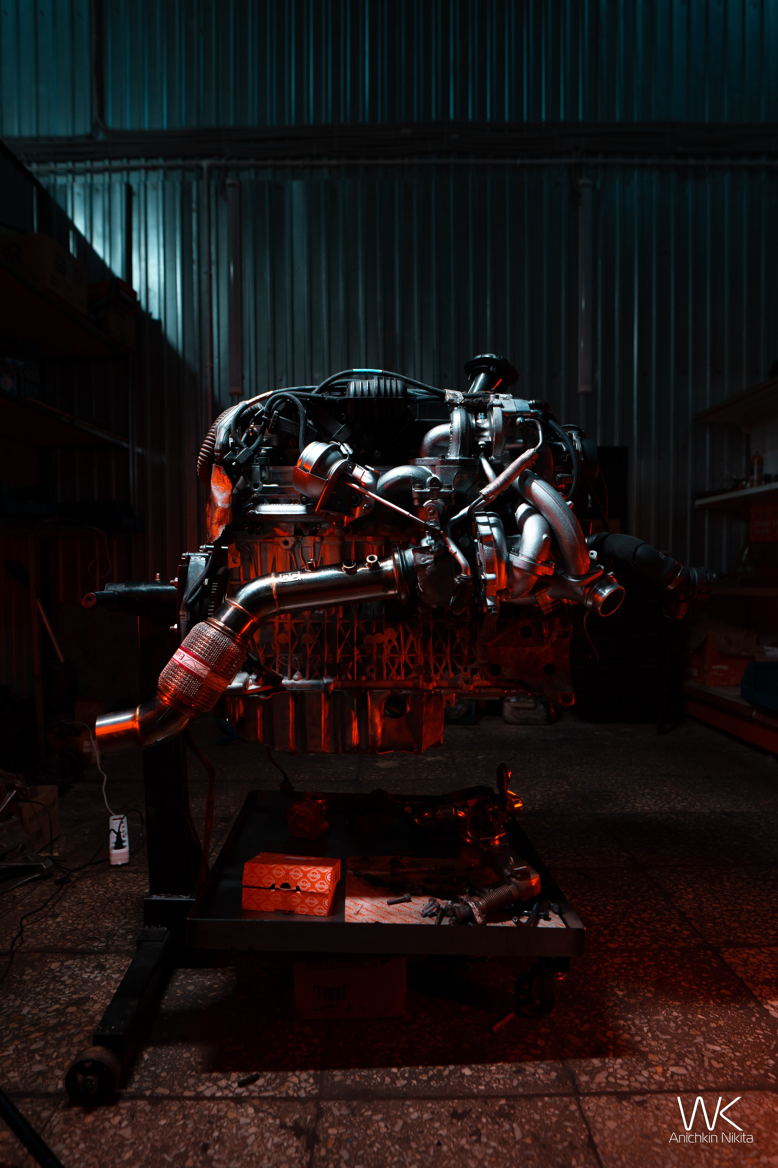 КОММЕРЦИЯ. Никита Аничкин фото и видео оператор из России