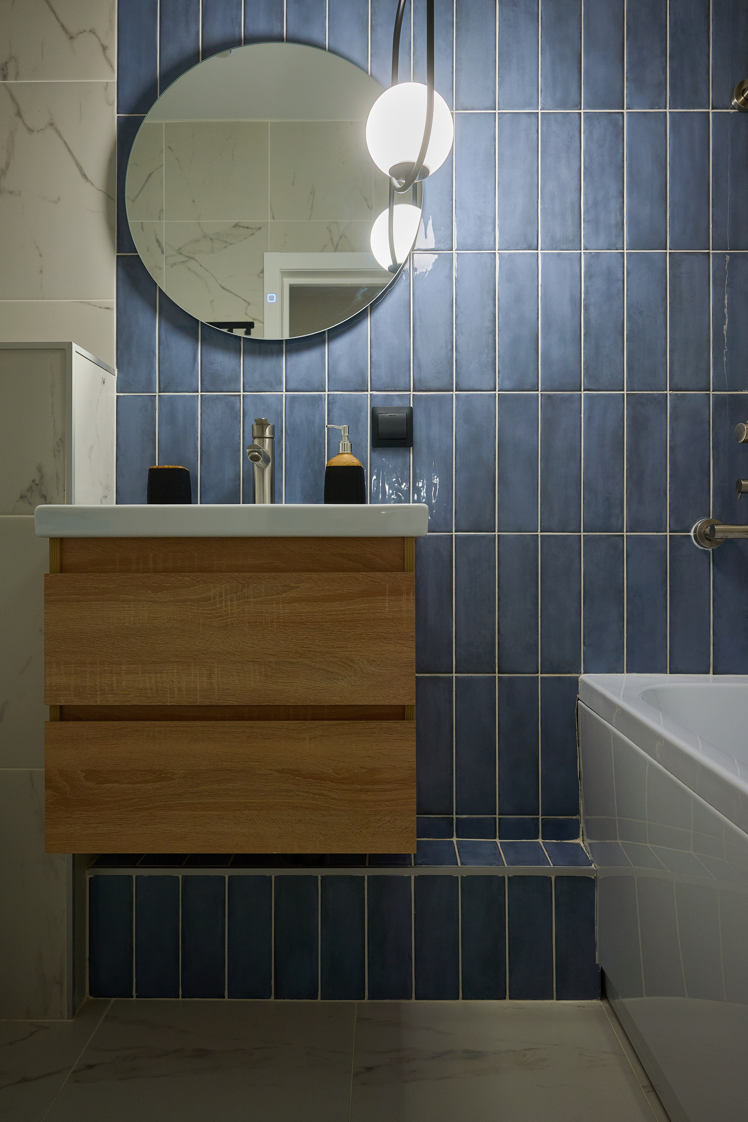 Квартира 127. Интерьерный фотограф в Краснодаре