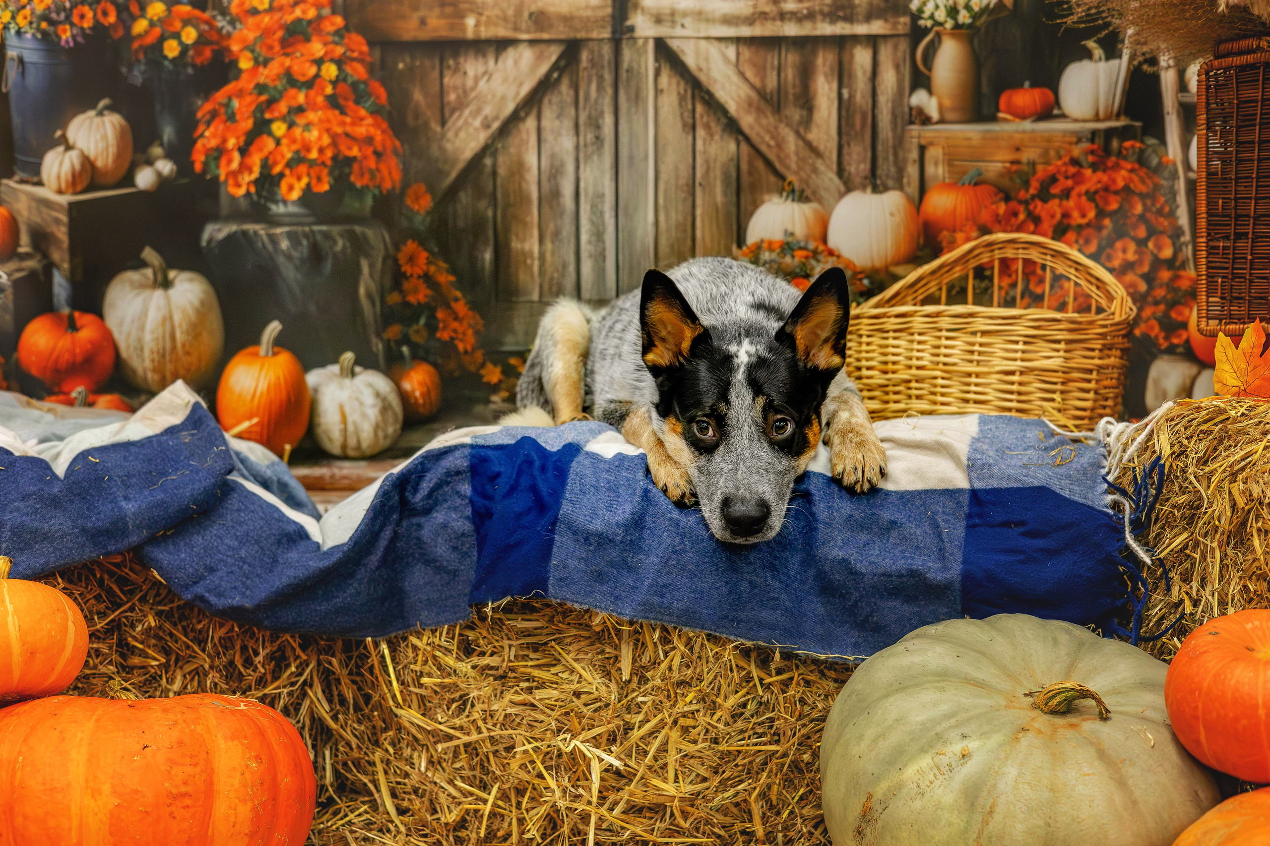 Австралийский Хилер Нокс. Https://moshkovaphoto.ru/