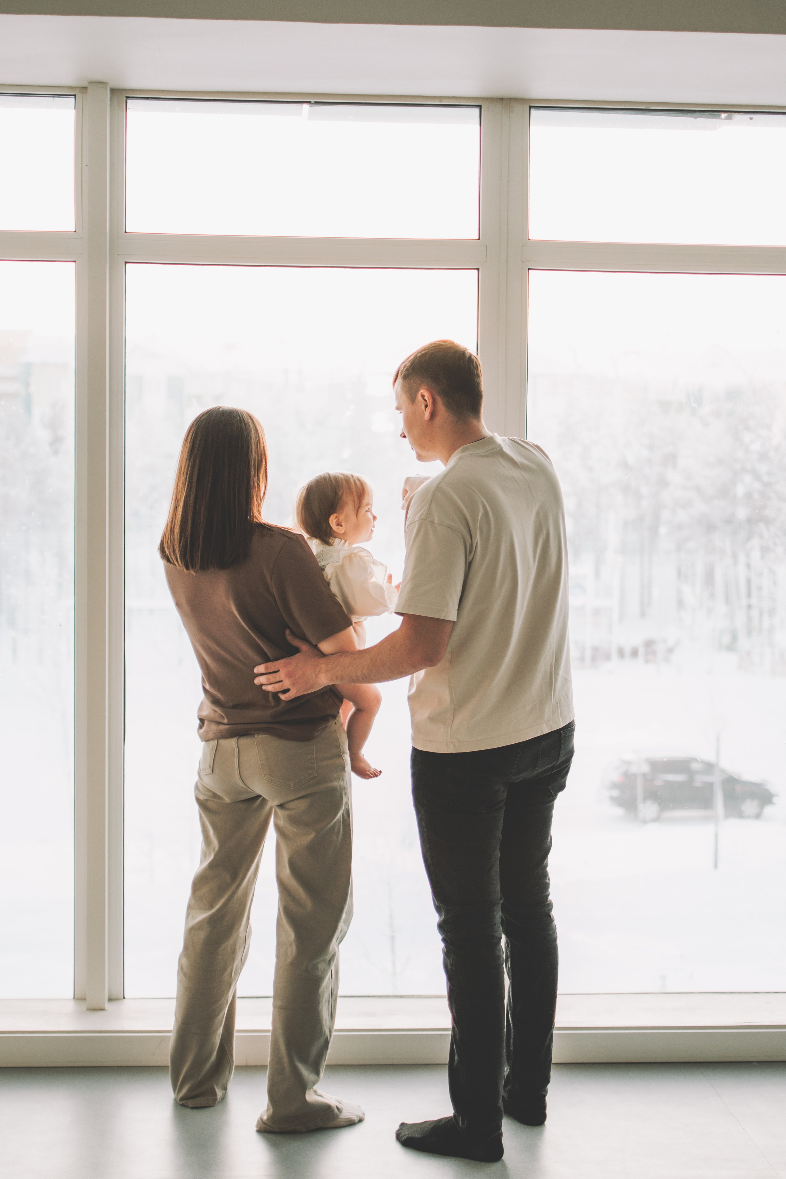 Еве 1 годик. Семейный и свадебный фотограф Губкинский и Ставрополь