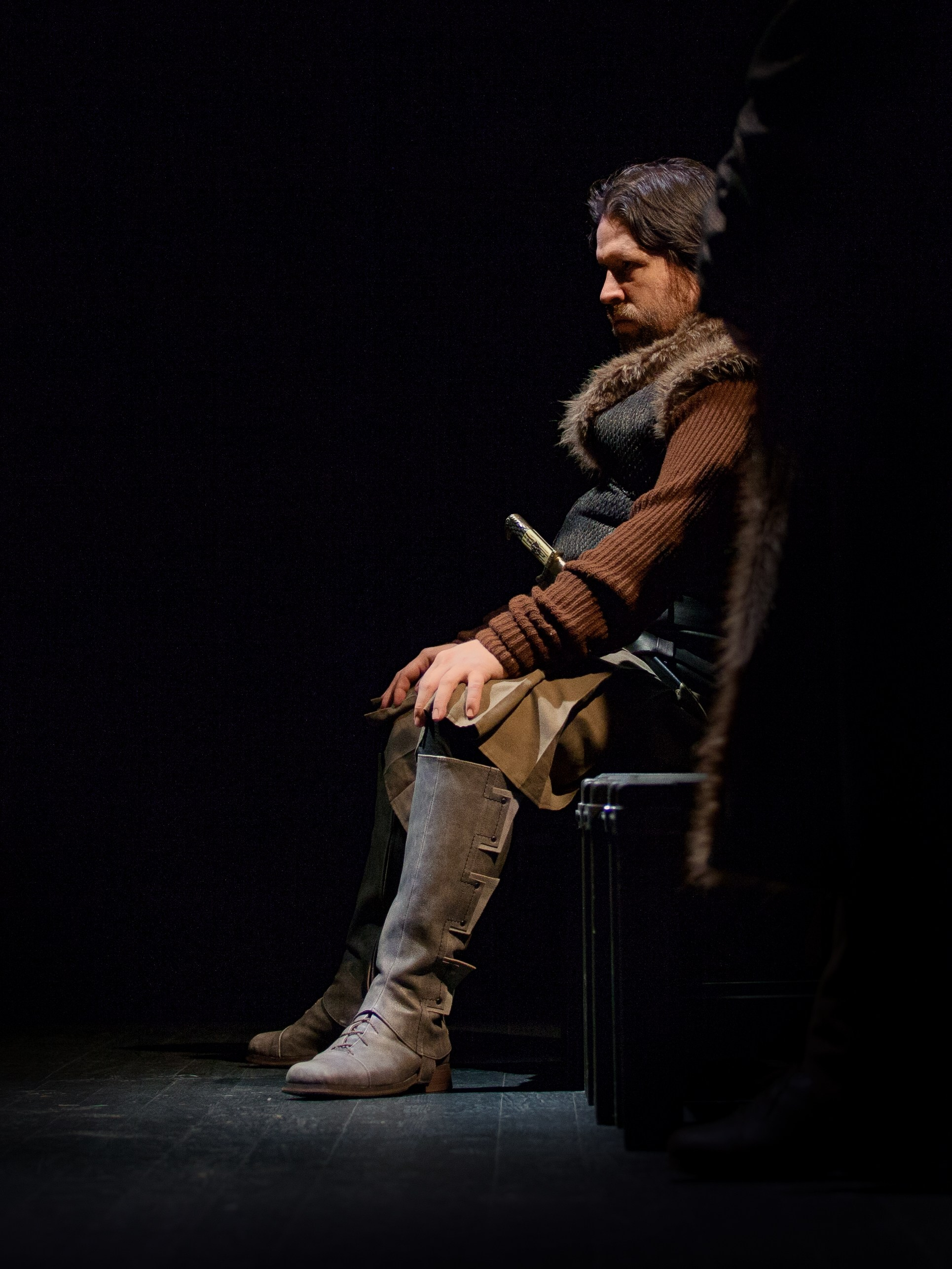 Театр / Мода / КВН. Антон и Татьяна Денисенко