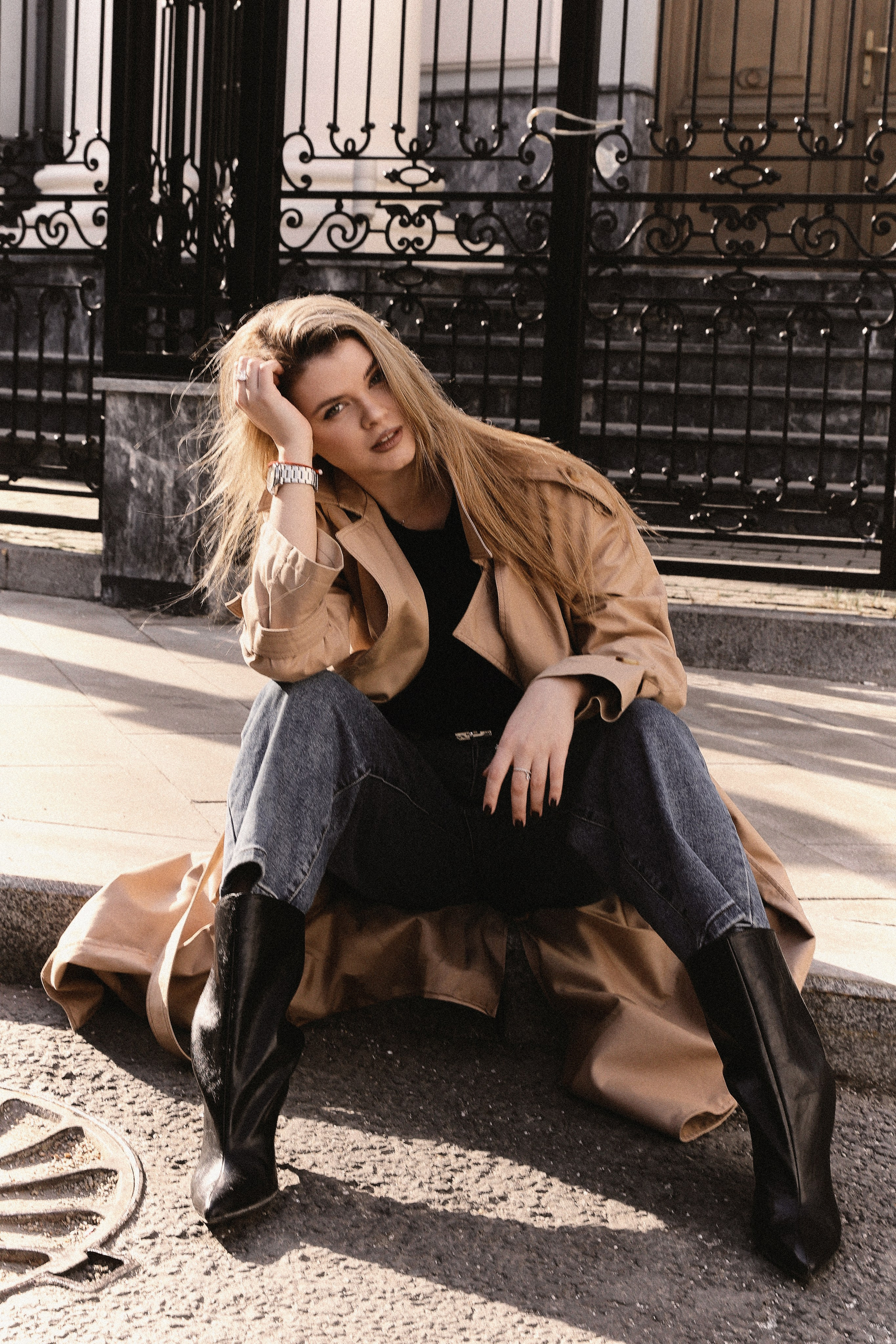 Прогулочная съемка. Фотограф Владислав Адмиралов