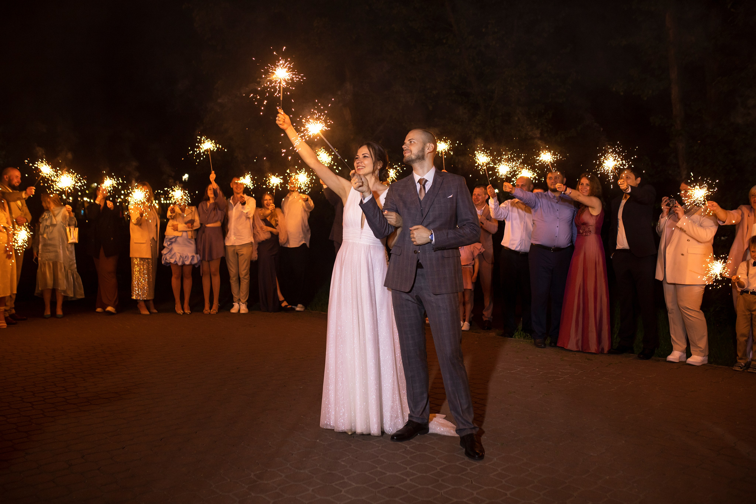 Екатерина и Дмитрий. Свадебный фотограф Екатерина Чаусова