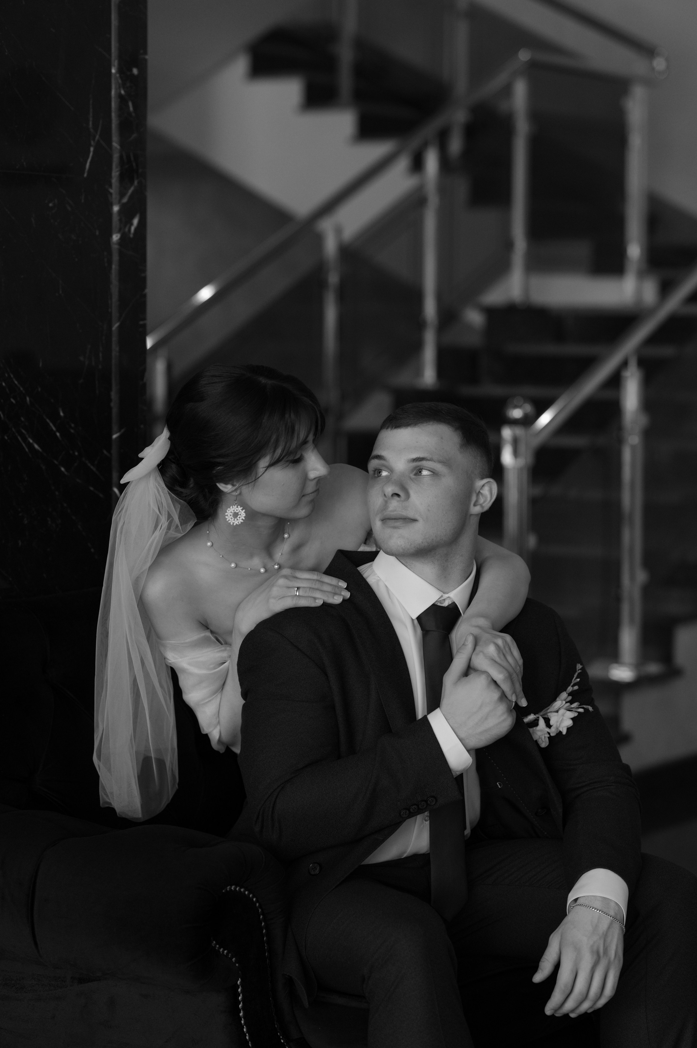 Про любовь. Фотограф Ким Ангелина