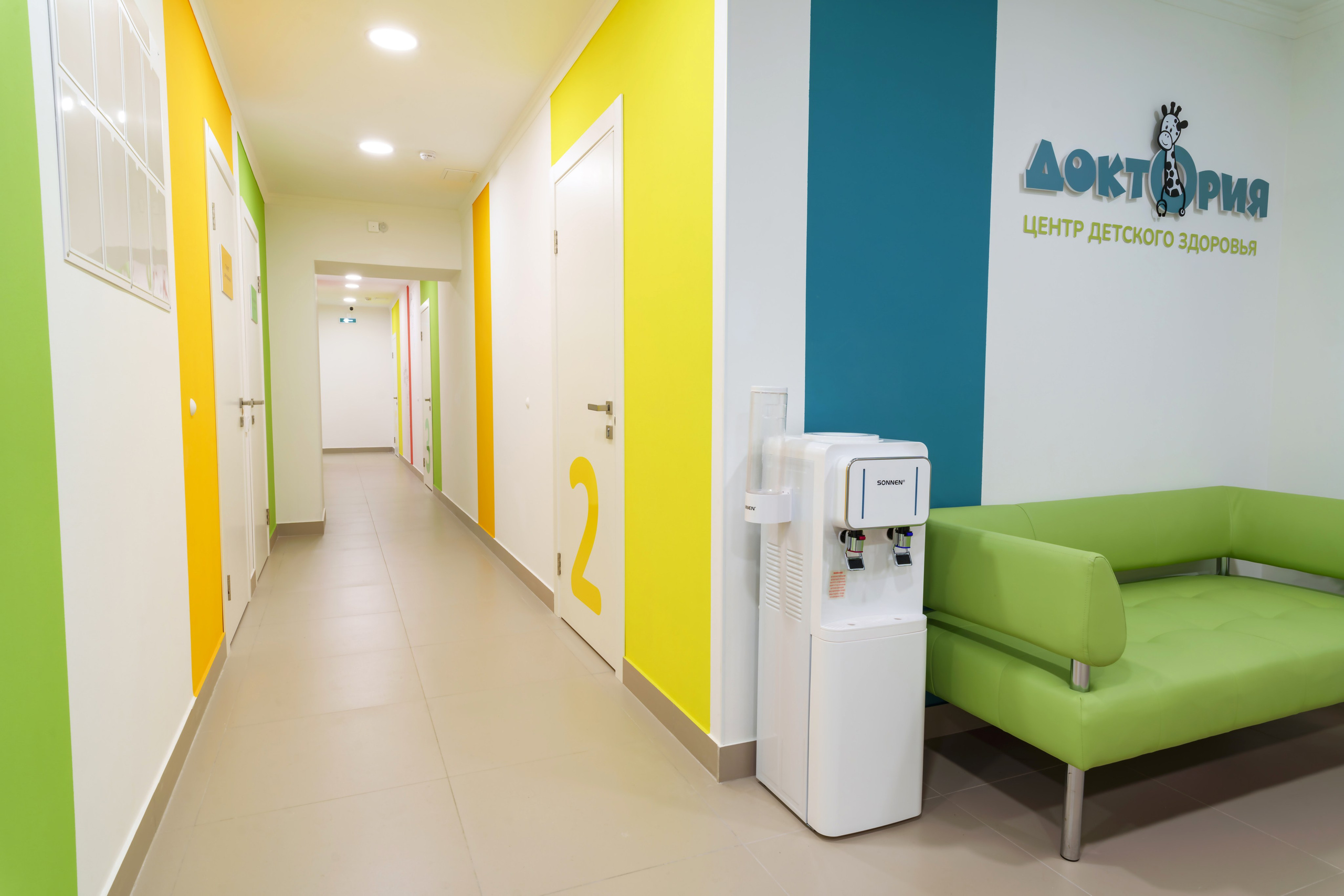 ЦДЗ «Доктория». Фотограф в Туле и области Константин Гудовичев