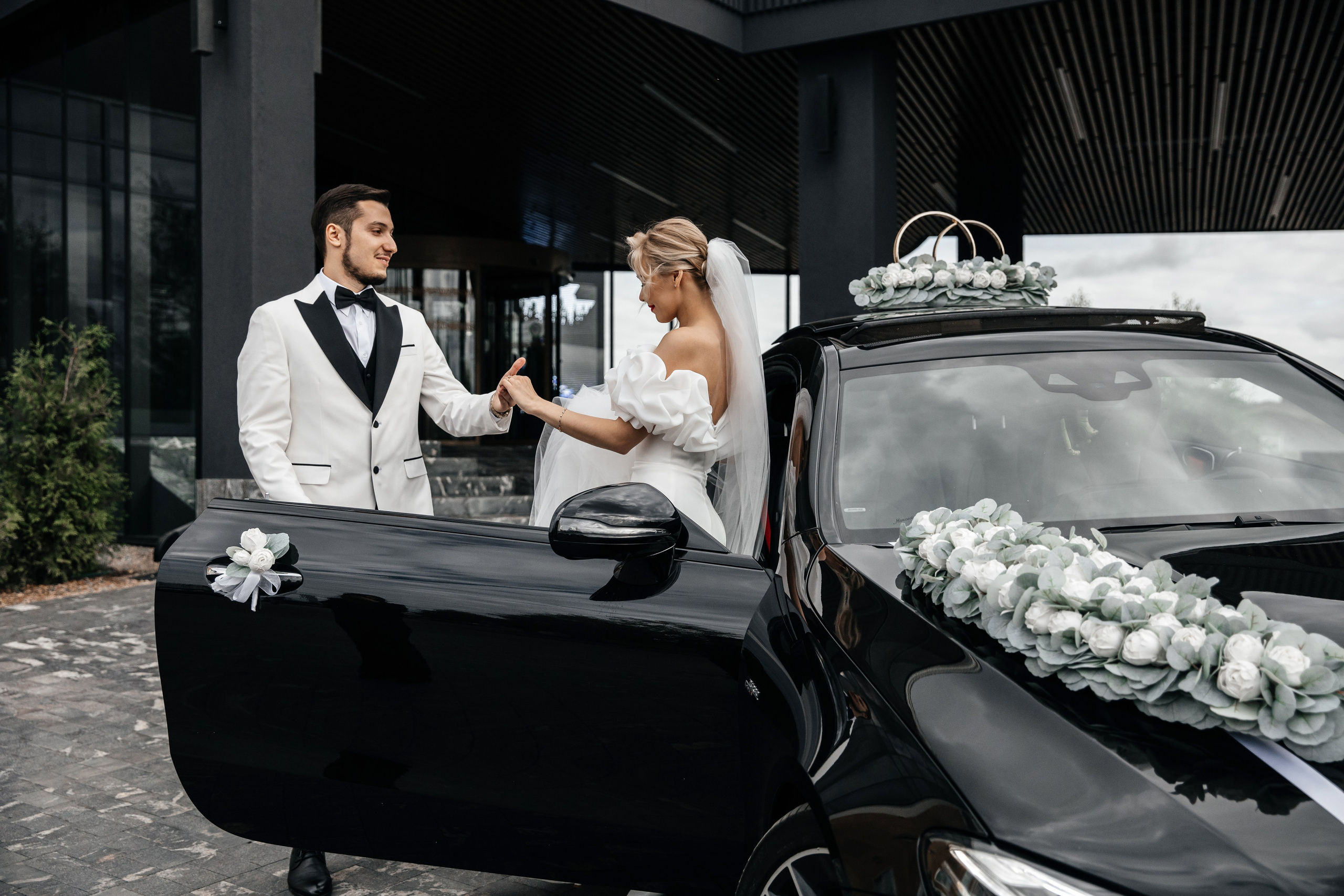 Арина и Мурад