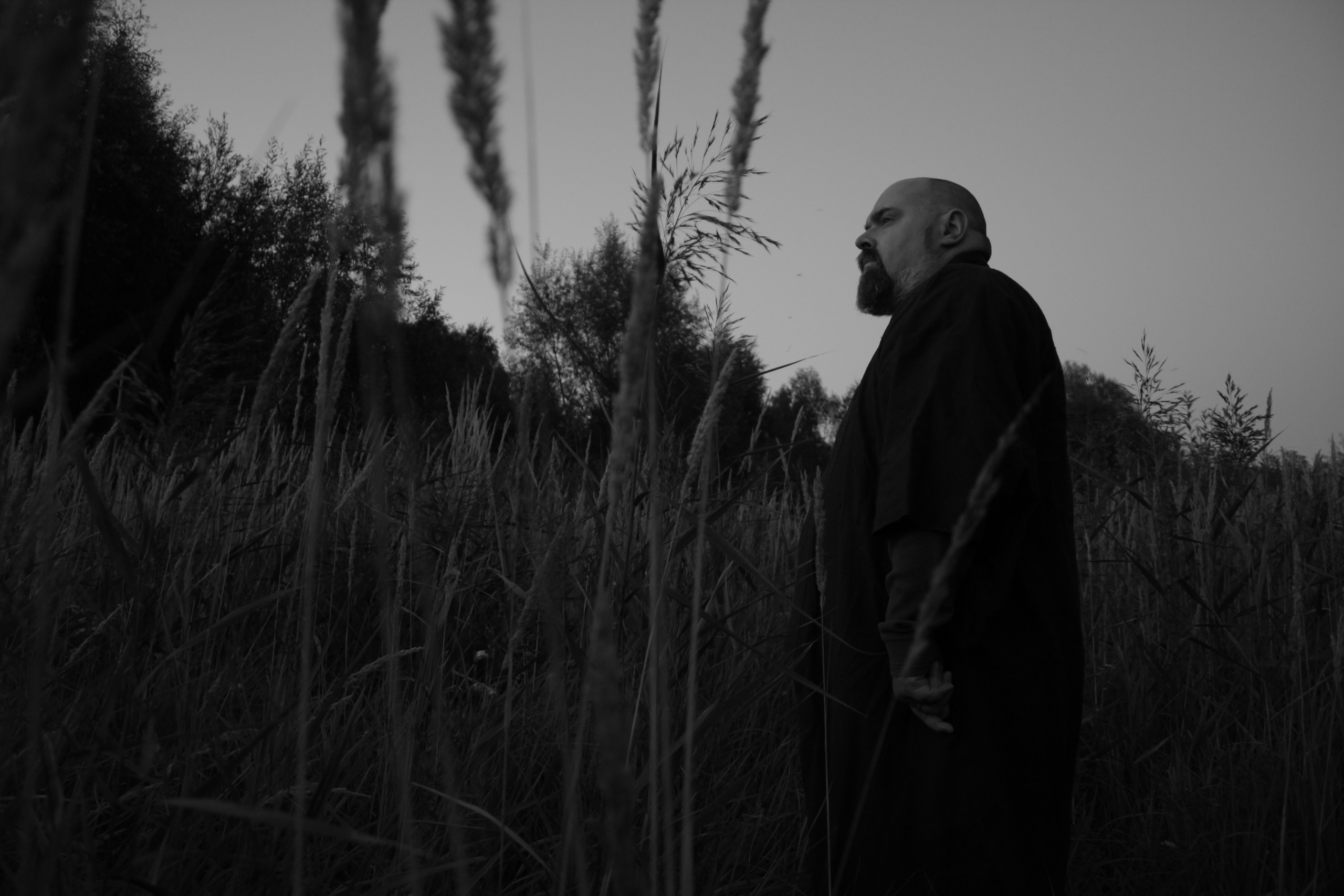 Мужской портрет. Анна Короткова, фотохудожник, г. Москва