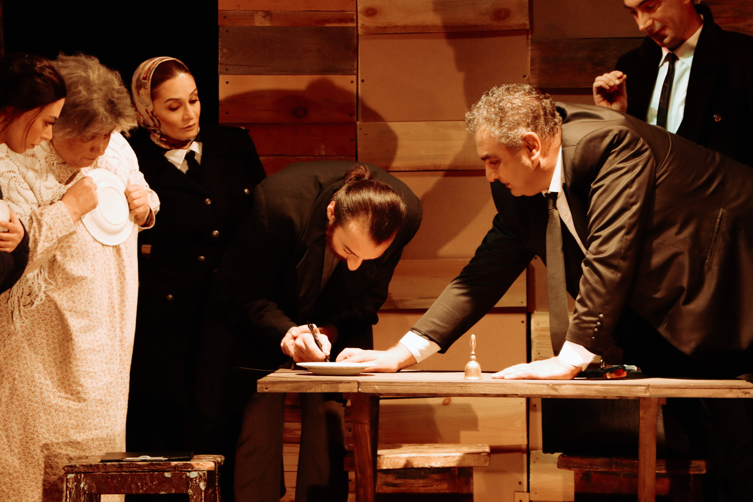 Фото. Международный театральный фестиваль-лаборатория «QITFest»