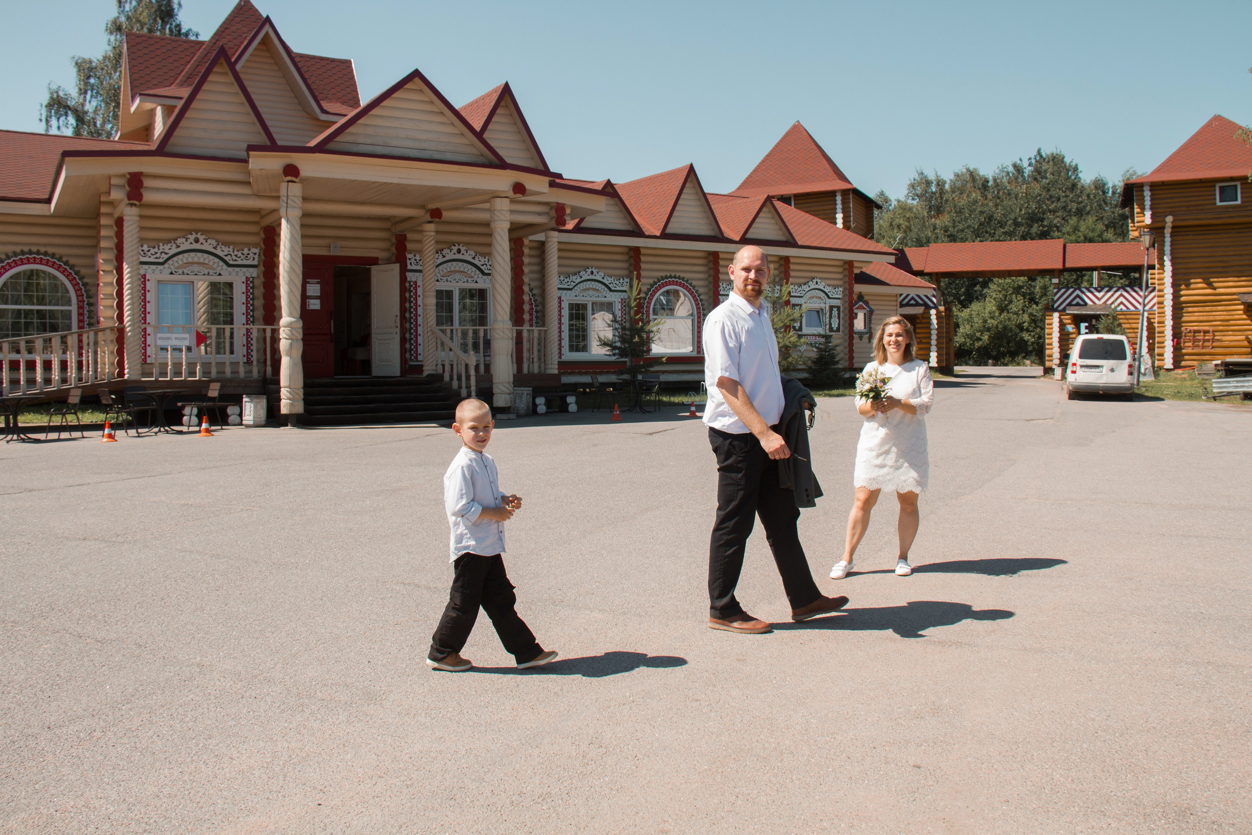 Семейная съёмка в Петергофе. Свадебный, семейный и контент фотограф в Санкт- Петербурге Елена Грие
