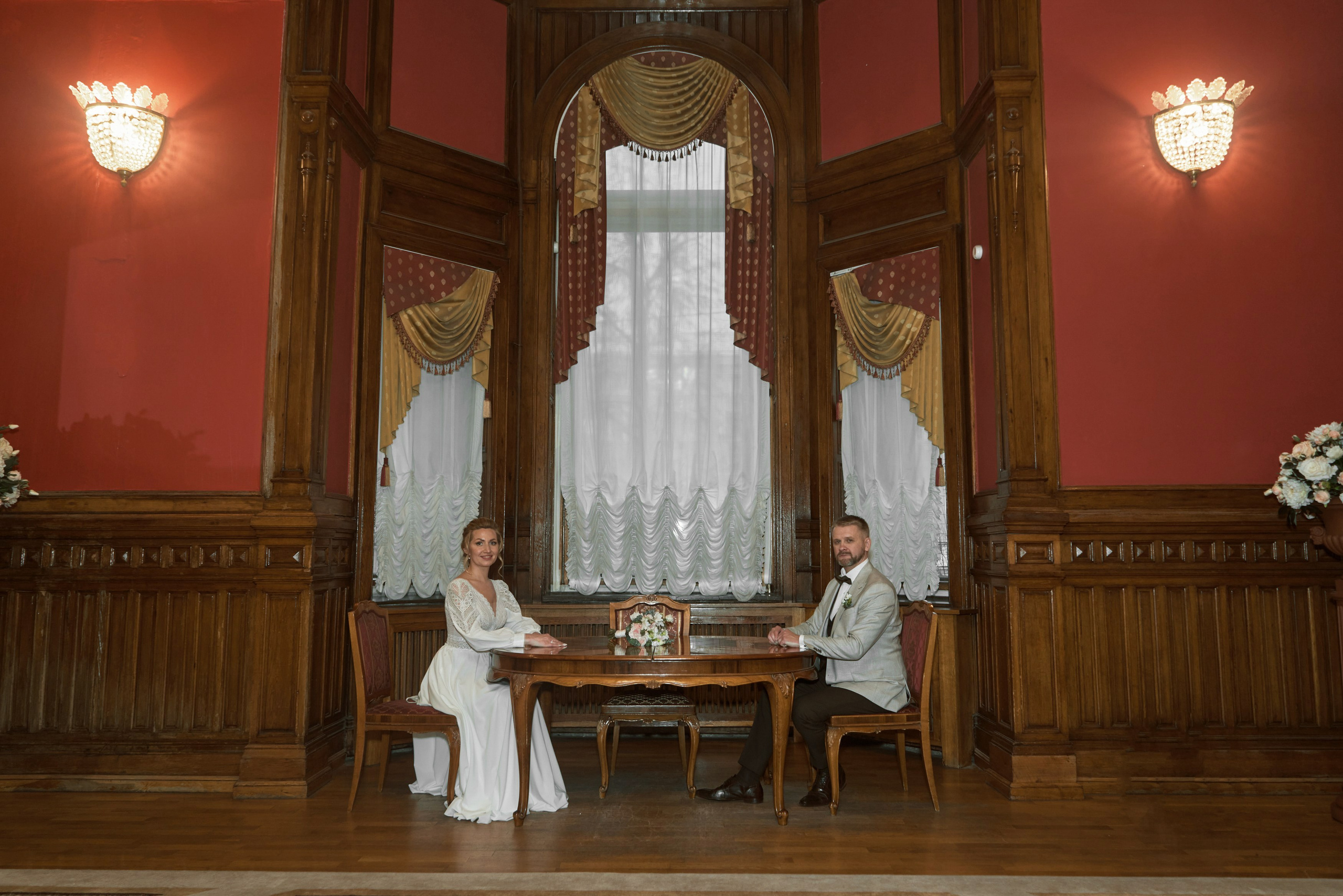 Взрослые пары.Изящная классика.Юлия и Андрей. Свадебный, семейный и контент фотограф в Санкт- Петербурге Елена Грие