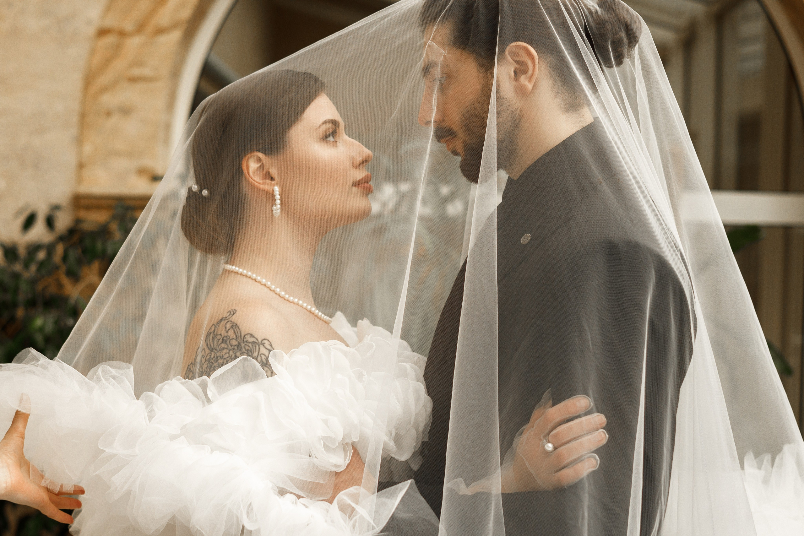 Аль-Барр и Наталья. Фотограф Краснодар