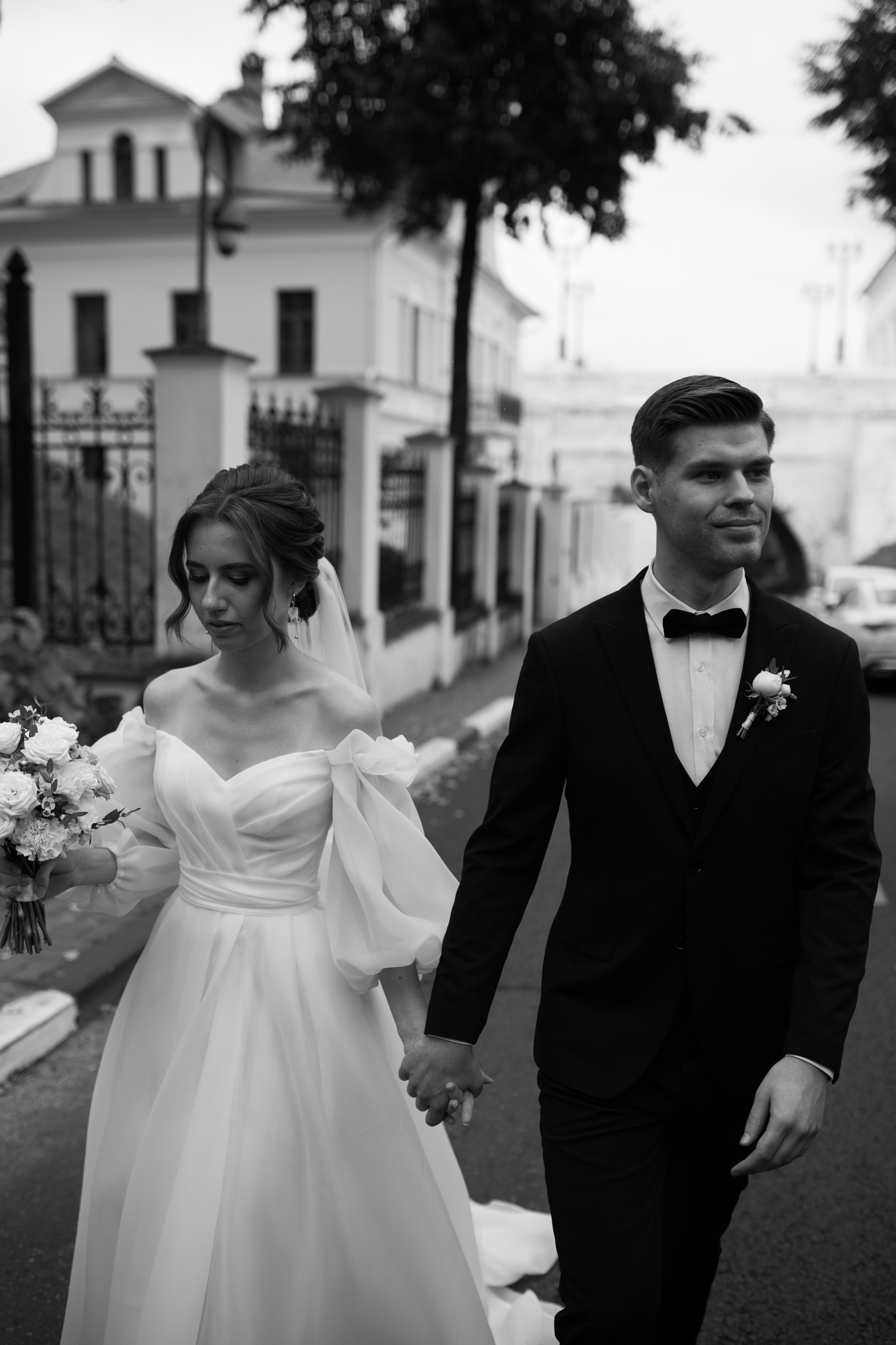 Иван и Екатерина. Свадебный фотограф Владимир Воронин