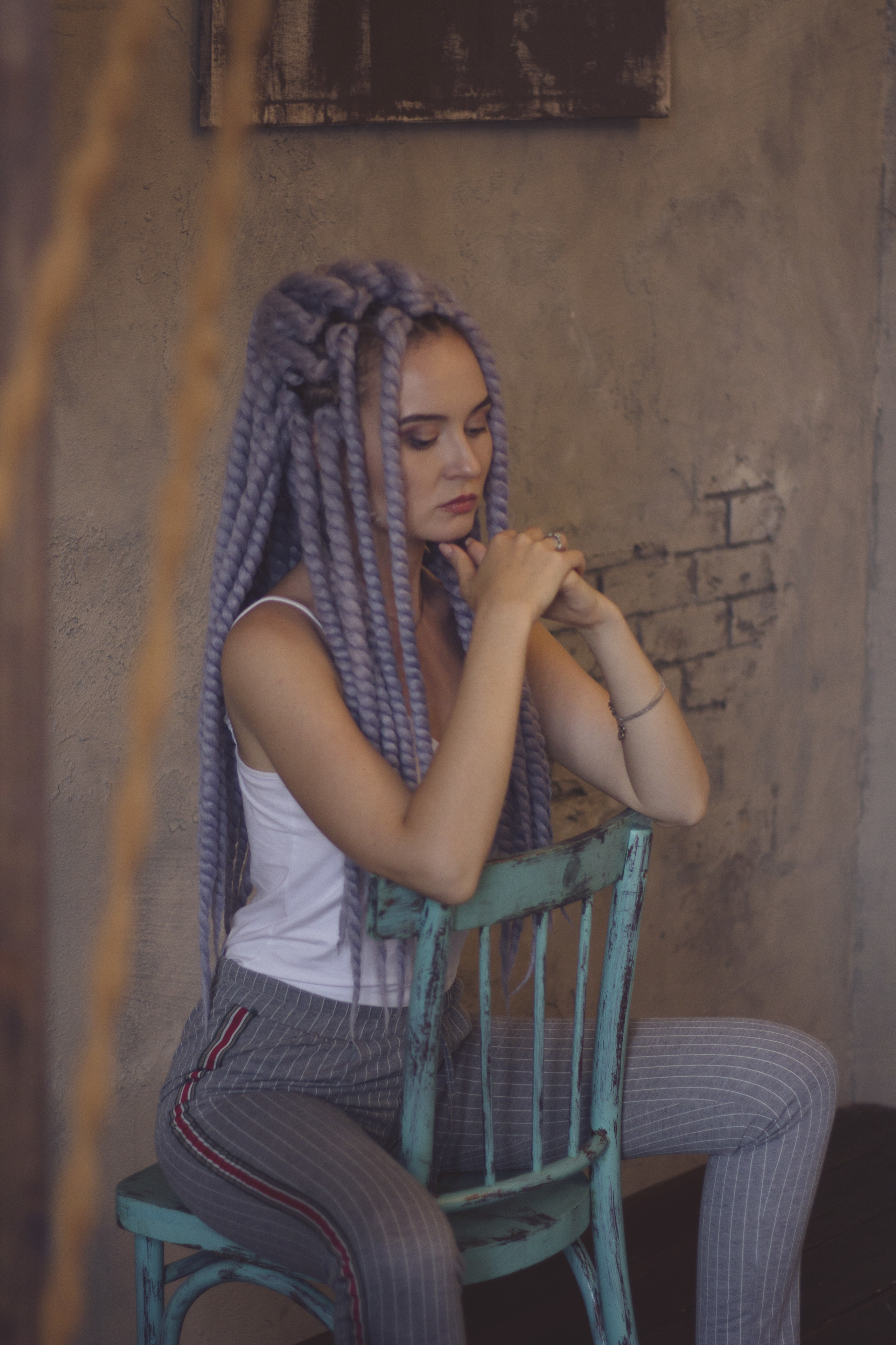 В стиле «Сафари»…. Портретный фотограф в Краснодаре Александра Хафизова