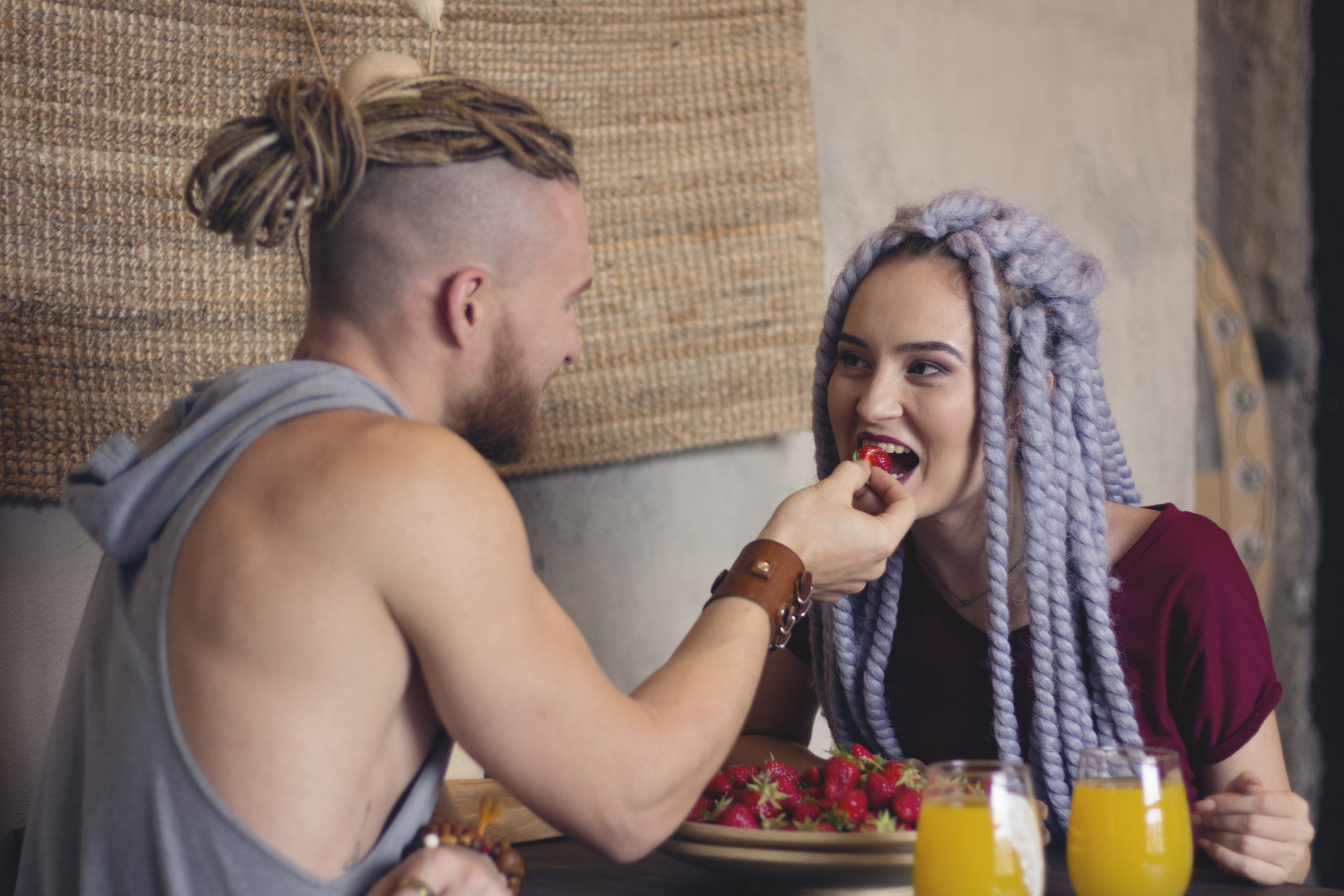 Настя и Гриша. Портретный фотограф в Краснодаре Александра Хафизова