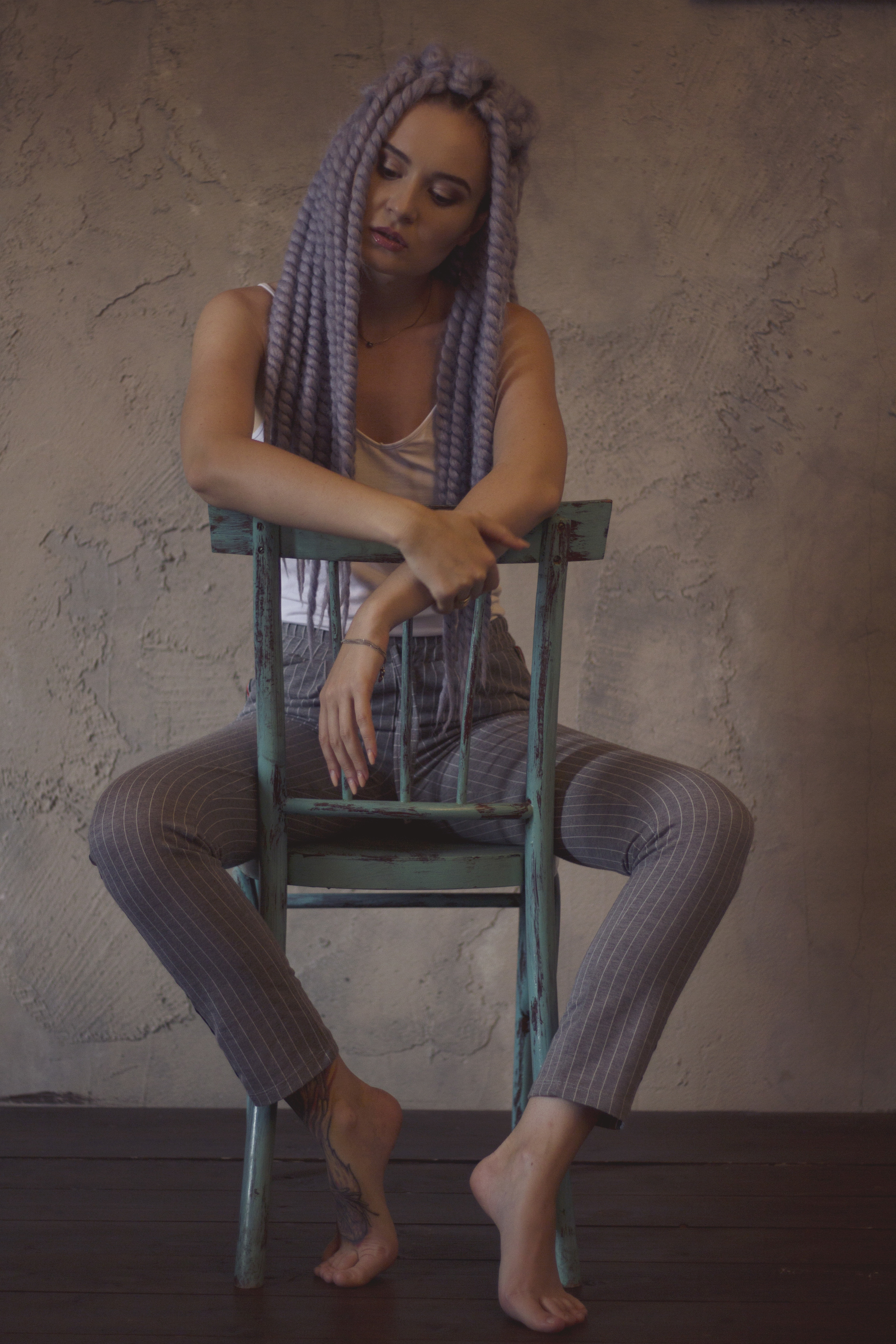 В стиле «Сафари»…. Портретный фотограф в Краснодаре Александра Хафизова