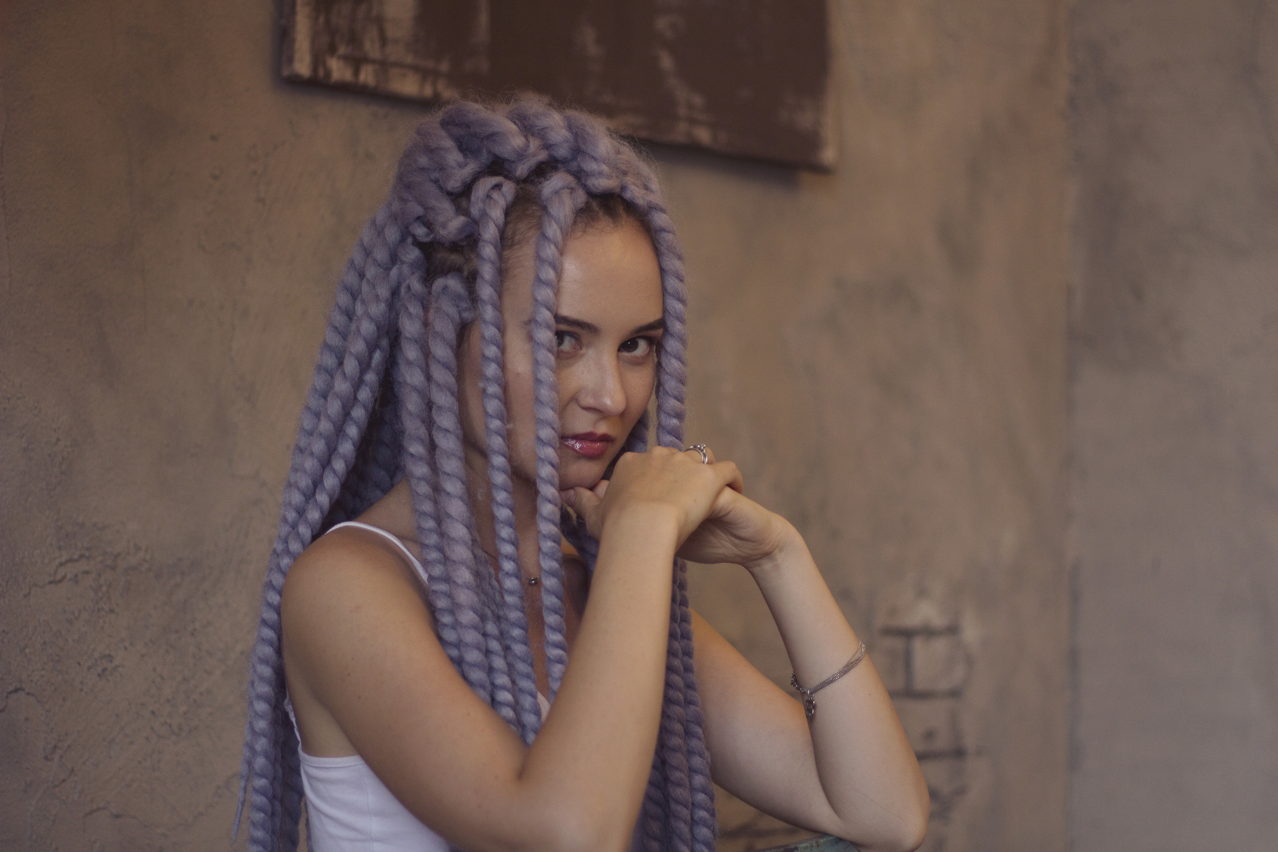 В стиле «Сафари»…. Портретный фотограф в Краснодаре Александра Хафизова