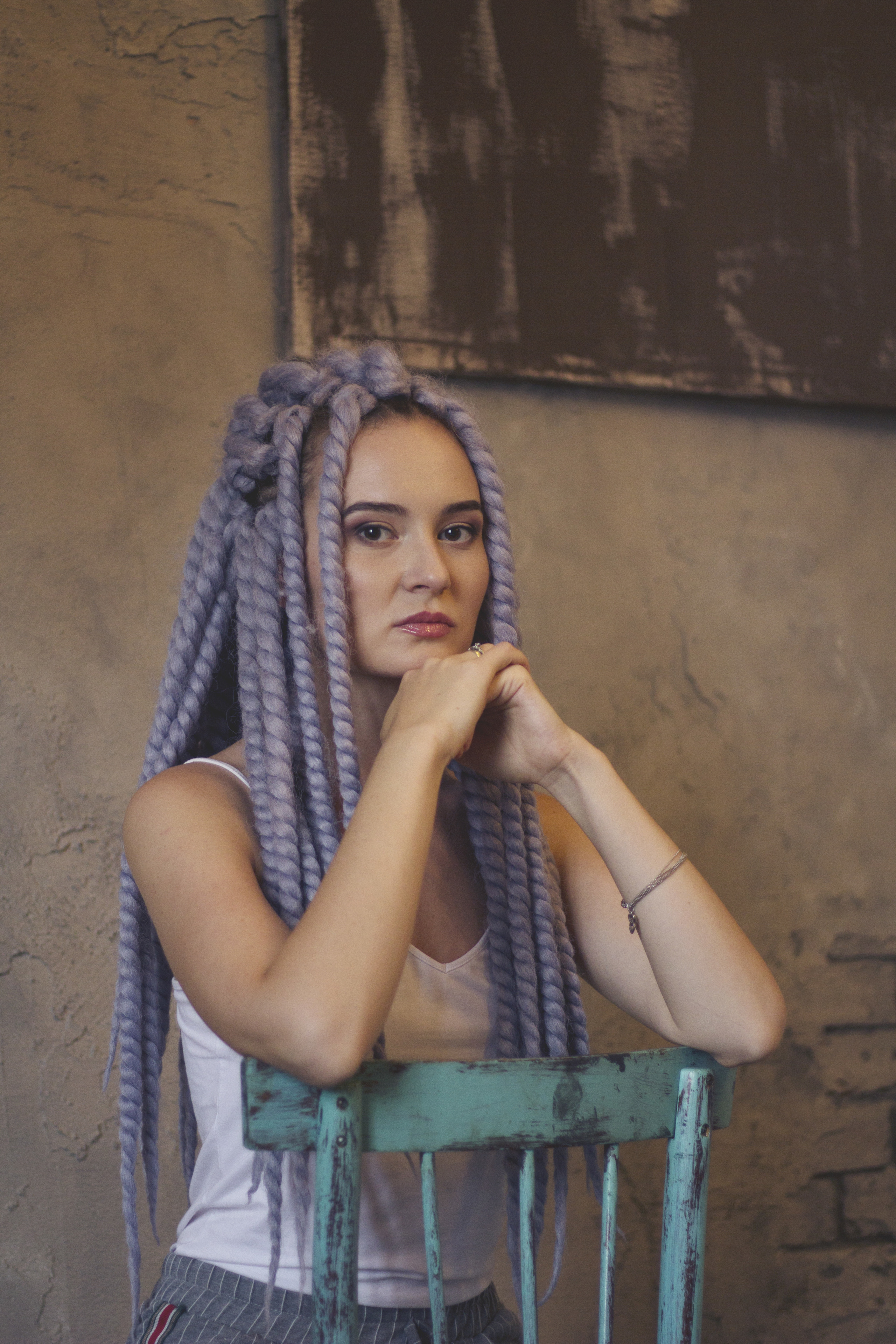 В стиле «Сафари»…. Портретный фотограф в Краснодаре Александра Хафизова