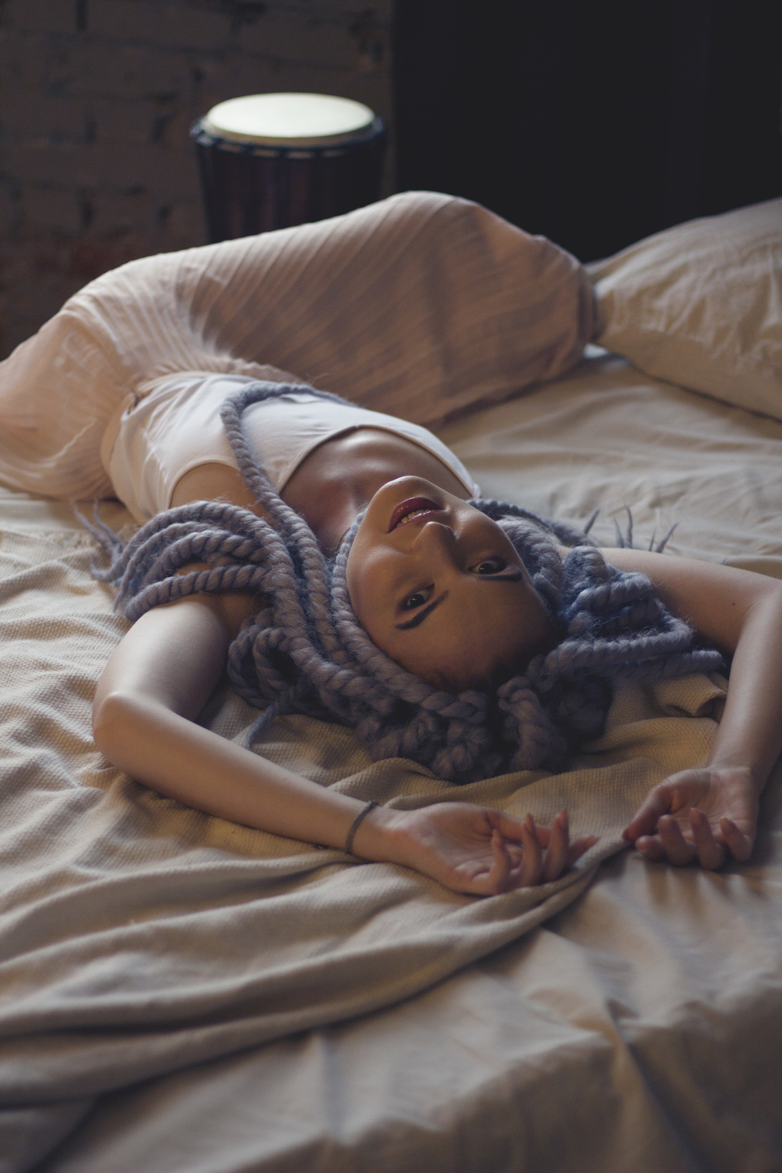 В стиле «Сафари»…. Портретный фотограф в Краснодаре Александра Хафизова