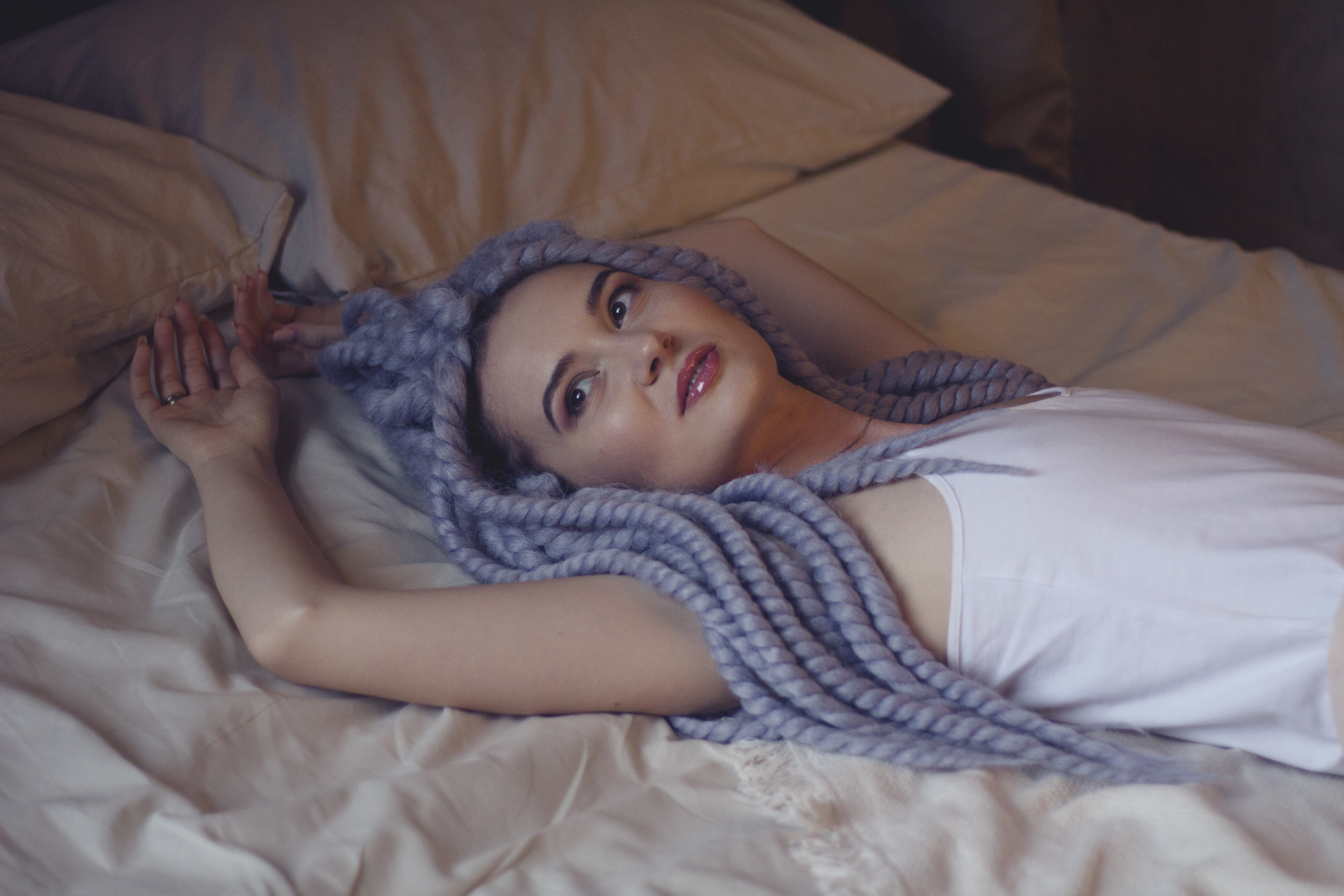 В стиле «Сафари»…. Портретный фотограф в Краснодаре Александра Хафизова