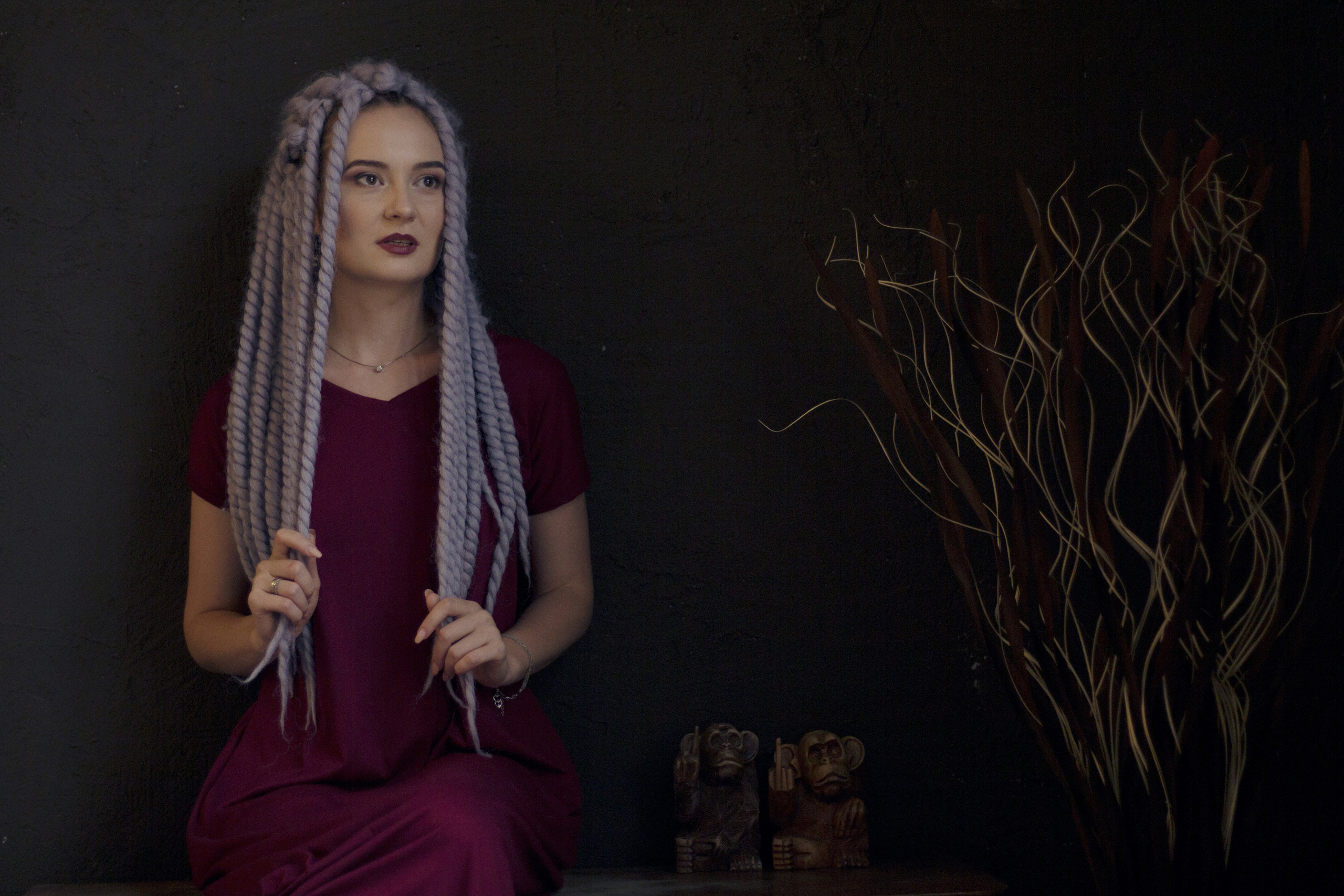 В стиле «Сафари»…. Портретный фотограф в Краснодаре Александра Хафизова