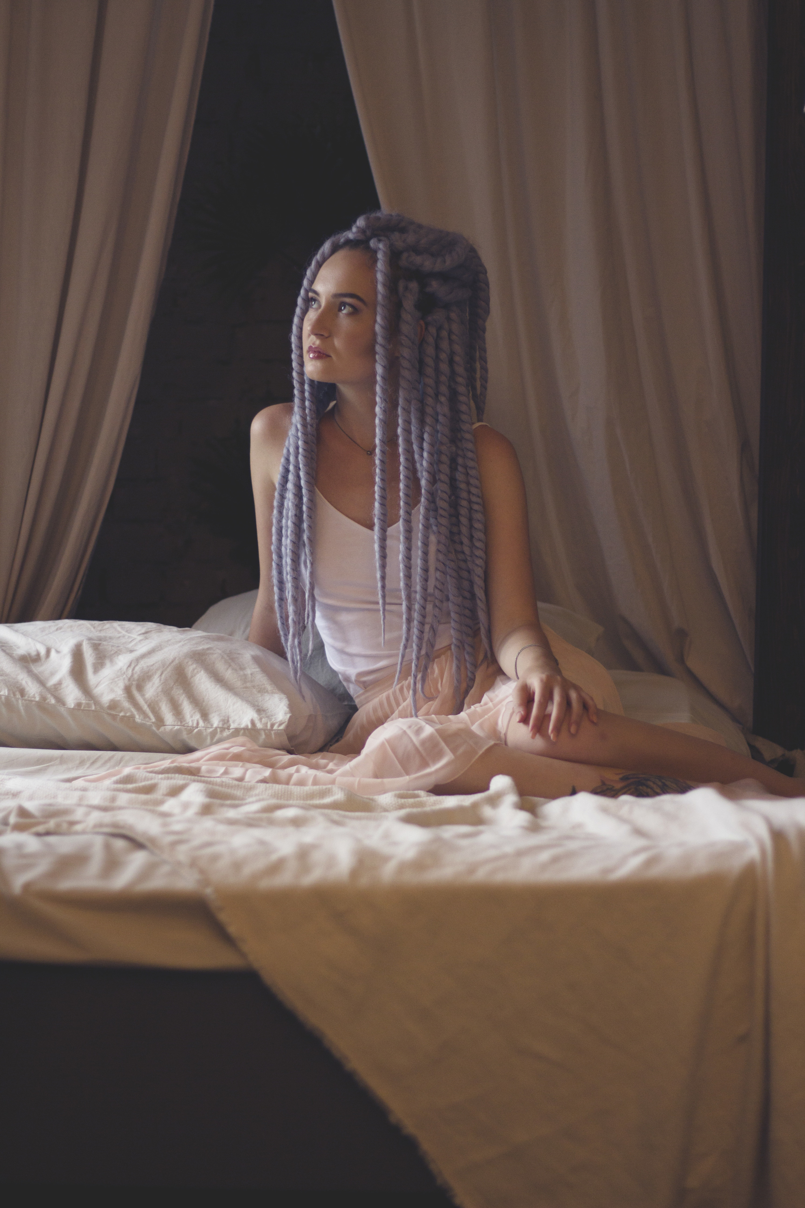 В стиле «Сафари»…. Портретный фотограф в Краснодаре Александра Хафизова