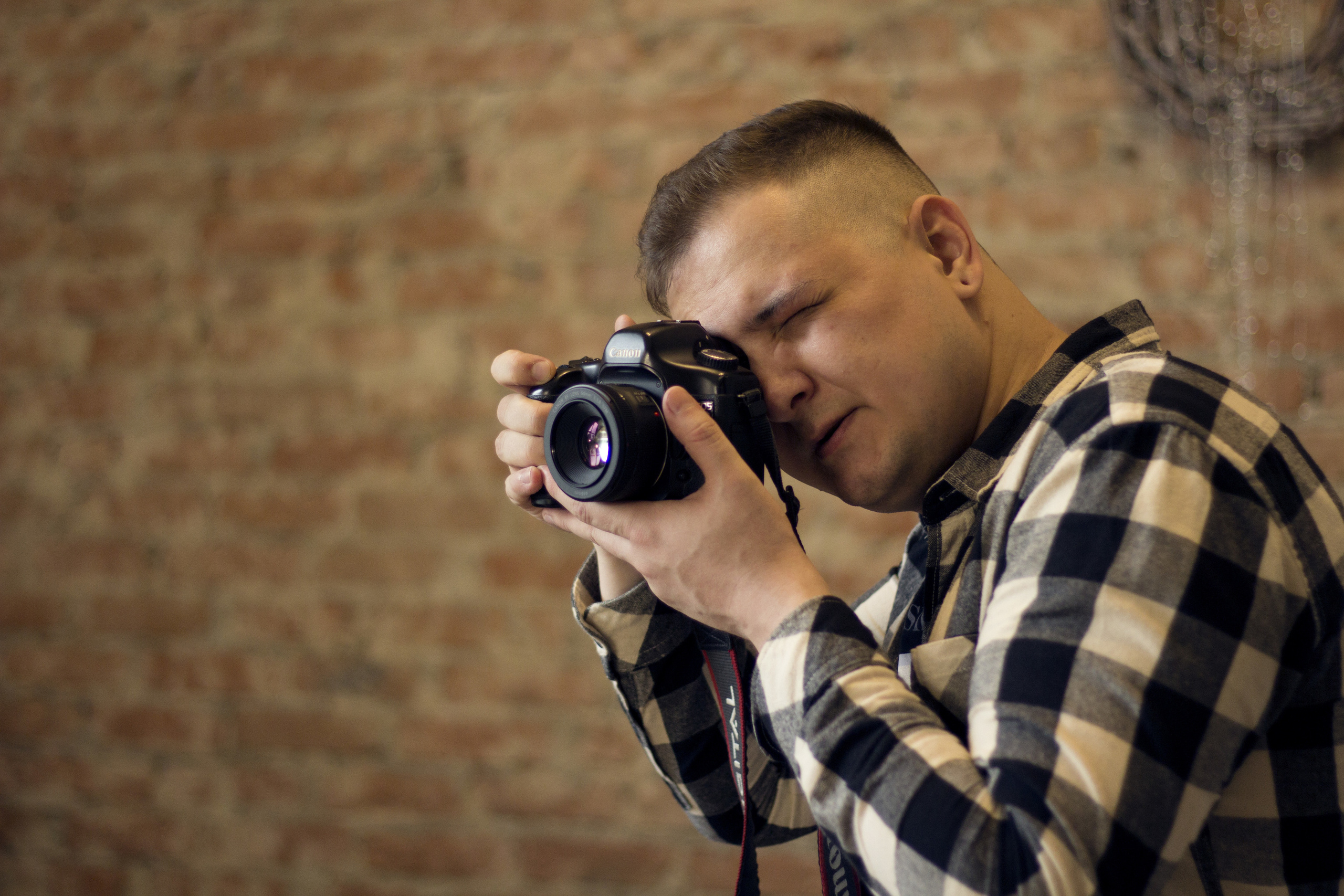 Съемка рабочего процесса. Портретный фотограф в Краснодаре Александра Хафизова
