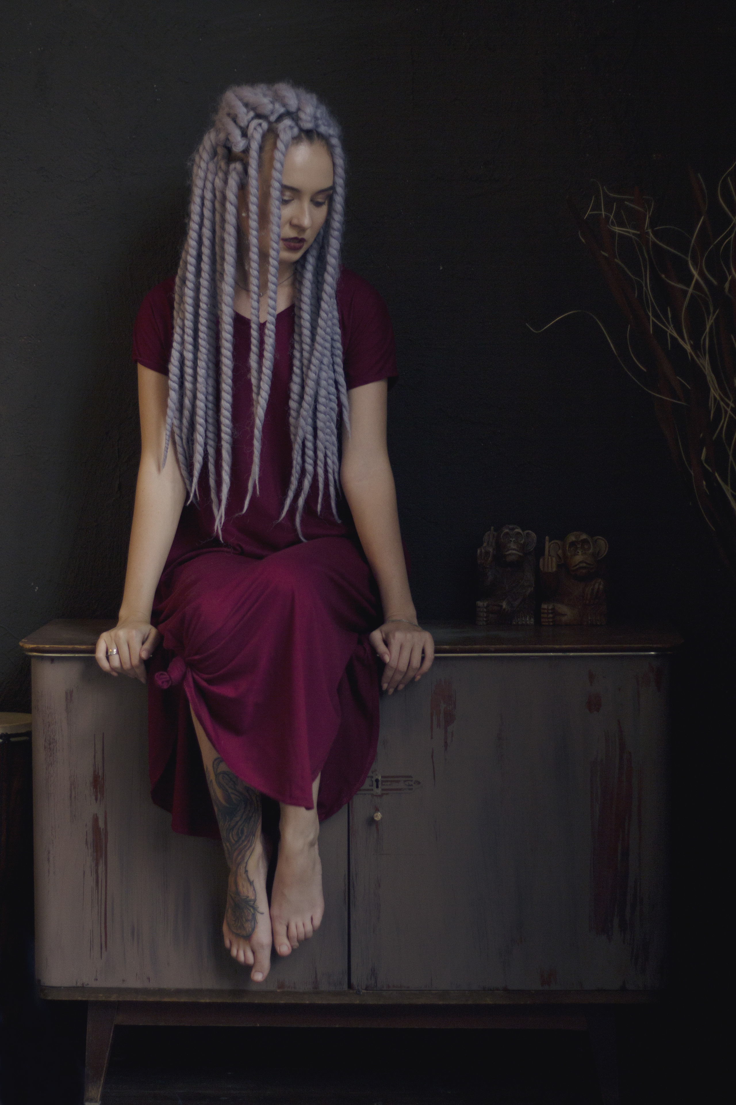 Настя и Гриша. Портретный фотограф в Краснодаре Александра Хафизова