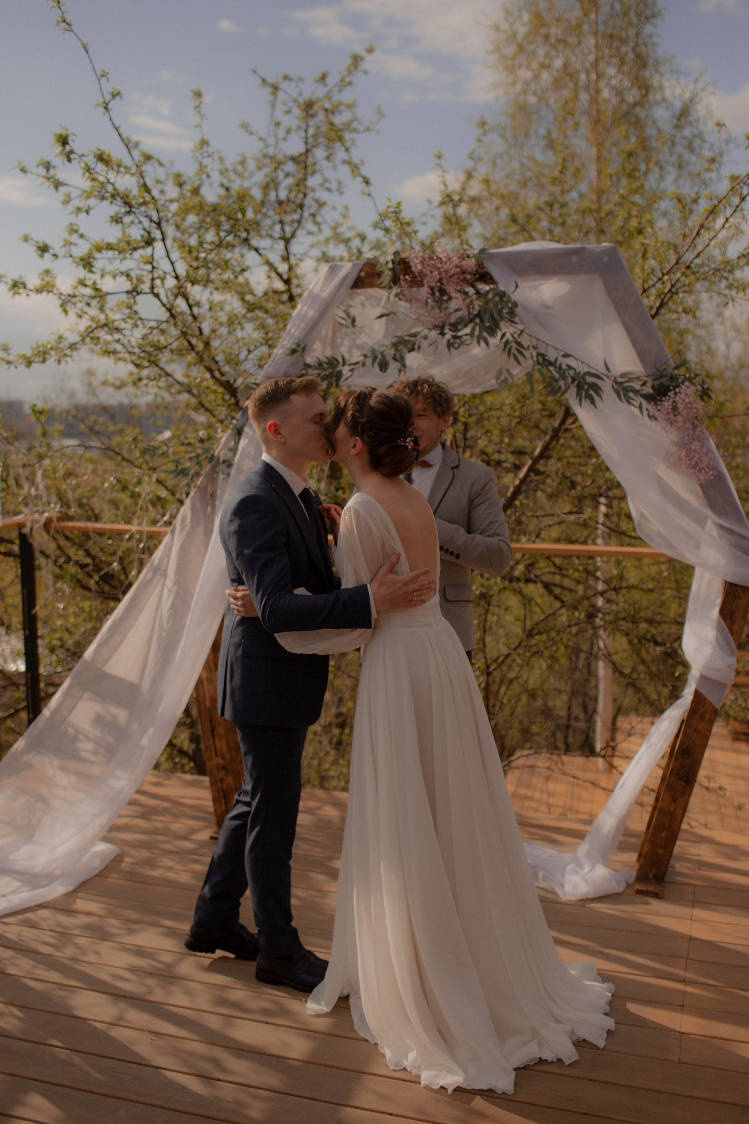 Алена и Радмир. Фуршет на природе|12.05.22. Фотограф Зарина. Казань