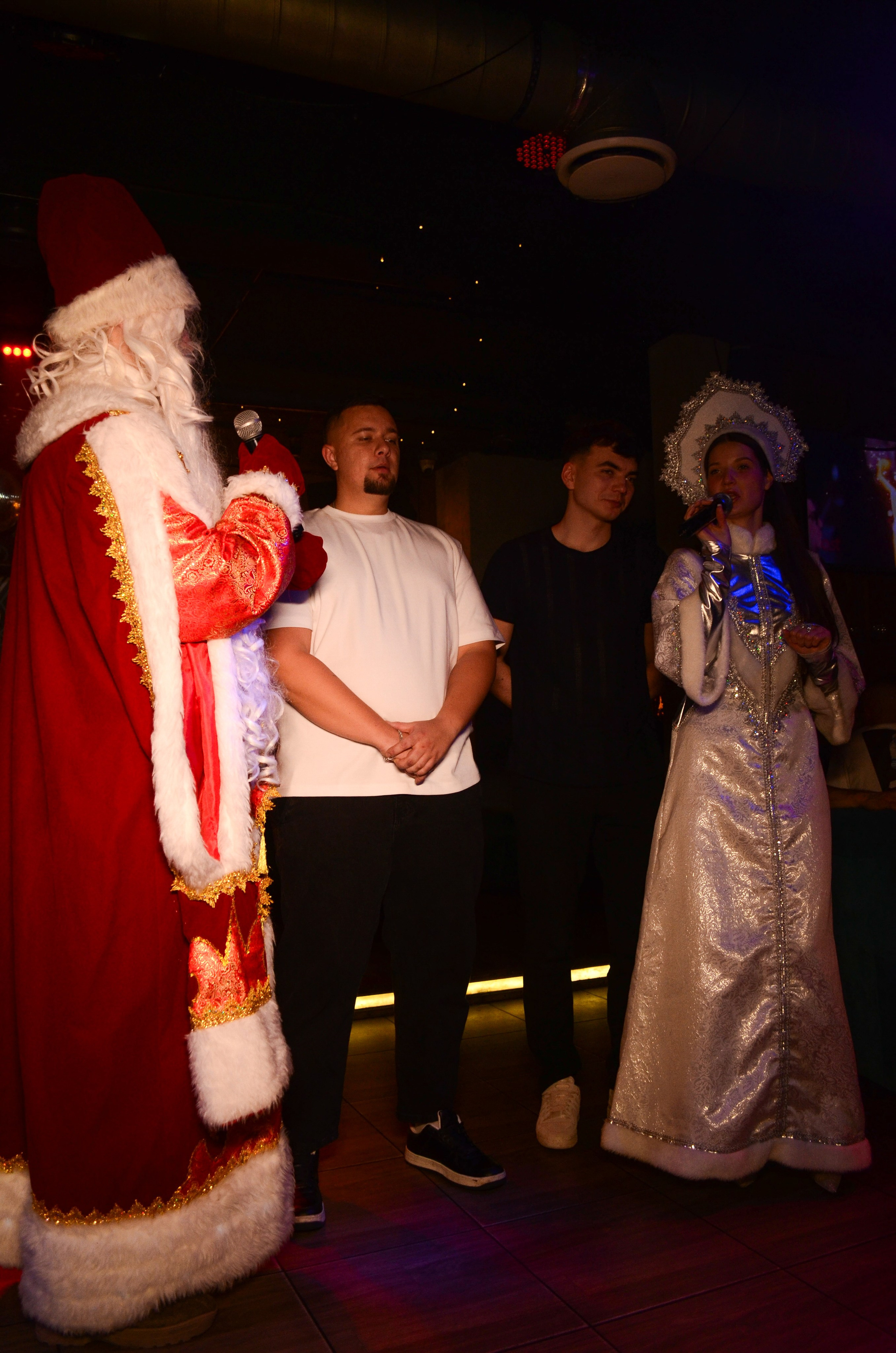 27.12.25 New Year Party. Мята Спортивная — Кальянная, караоке, бар в Минске