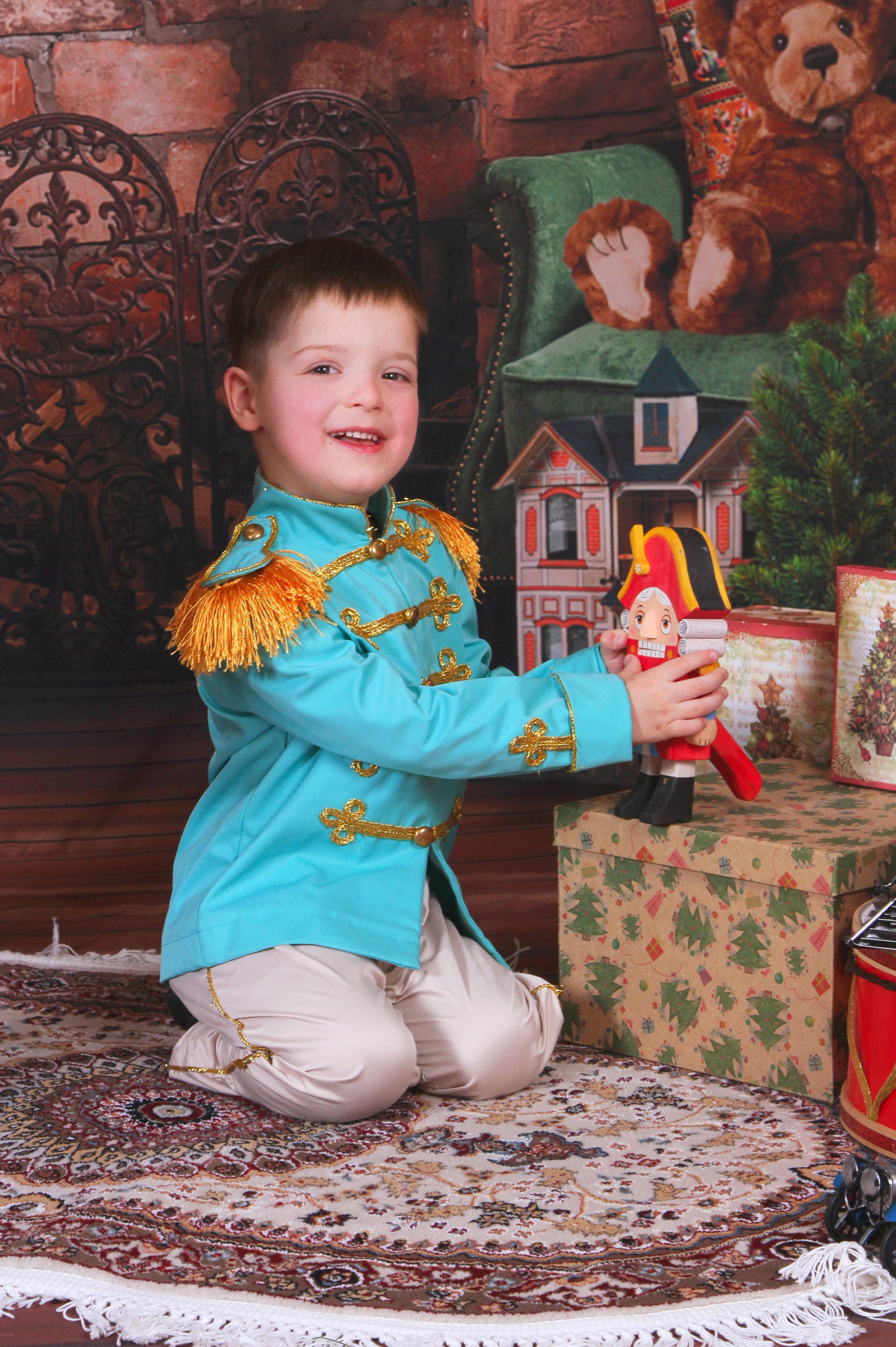 Щелкунчик. Студия детской и семейной фотографии 12кадров