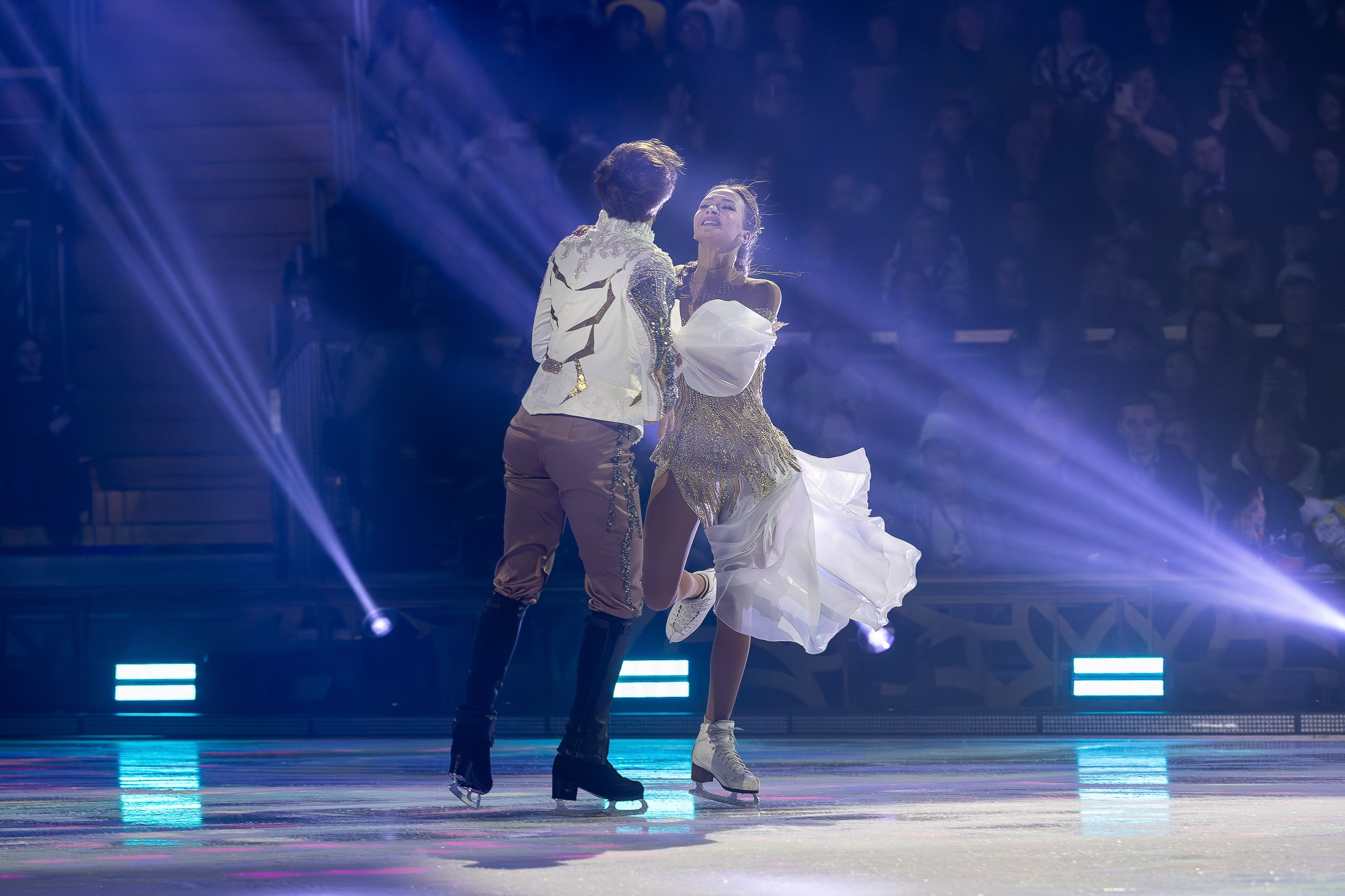 Шоу. Свадебная фотосъёмка в Москве, Туле